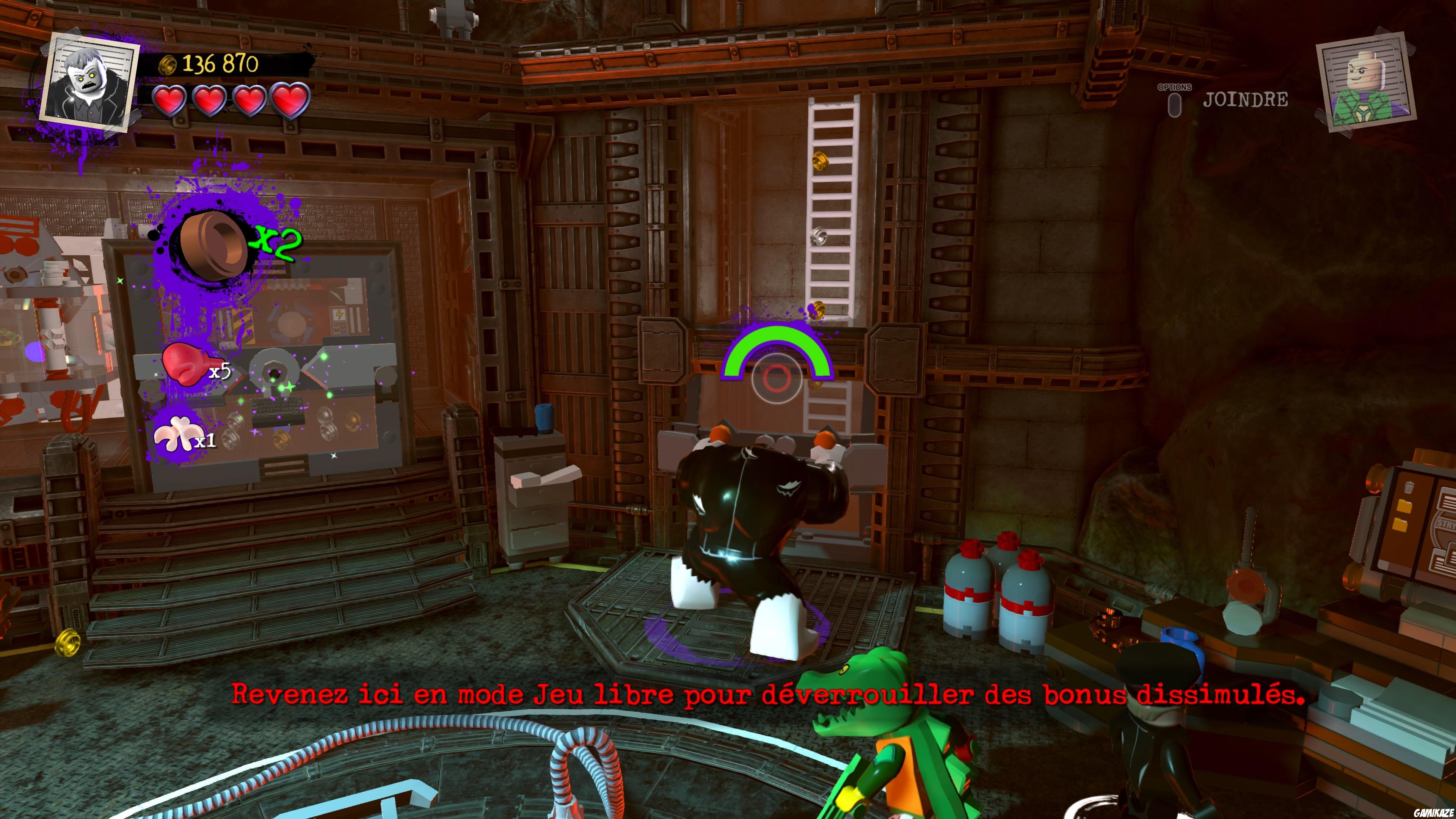 LEGO DC Super-Vilains