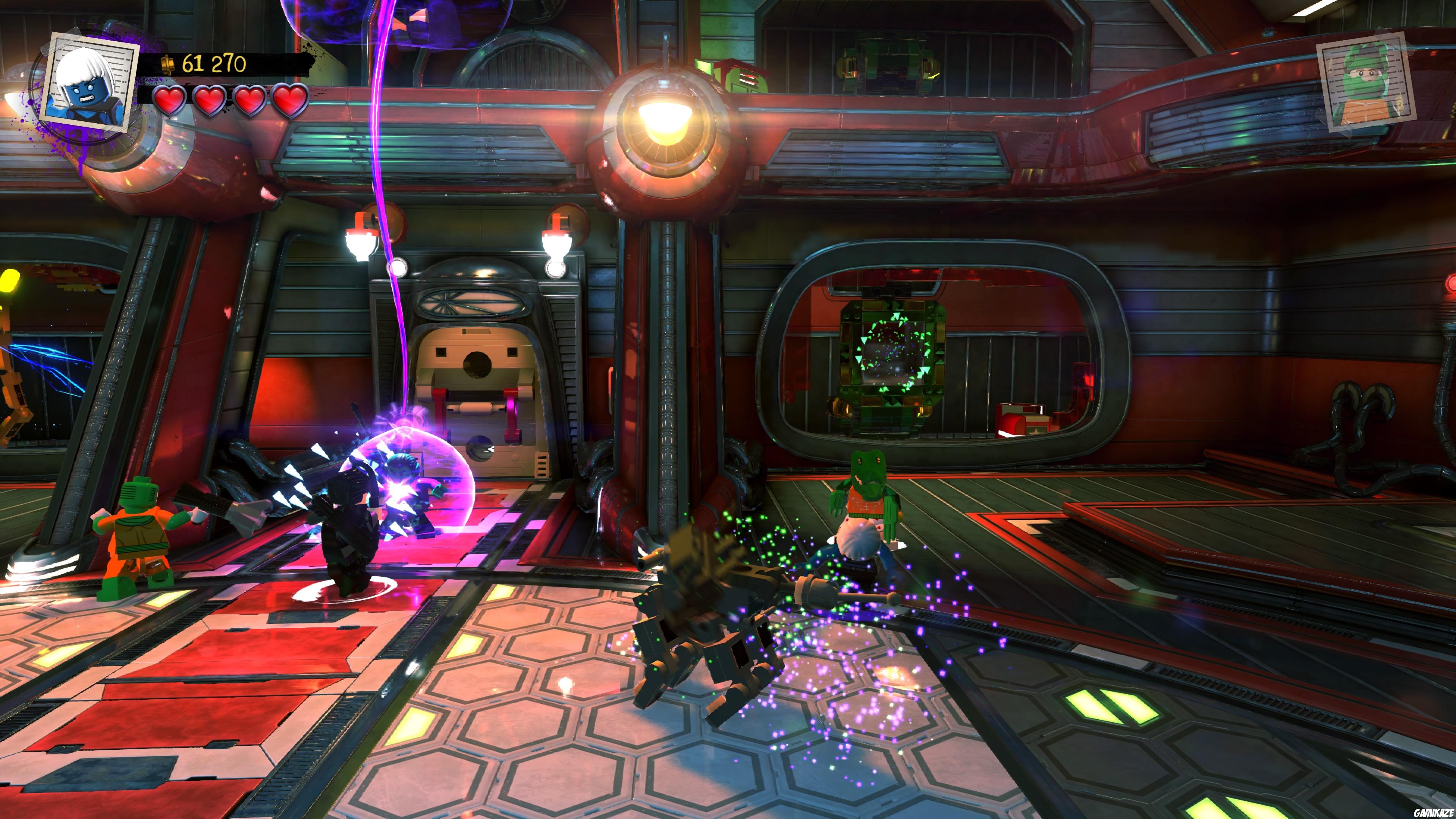 LEGO DC Super-Vilains