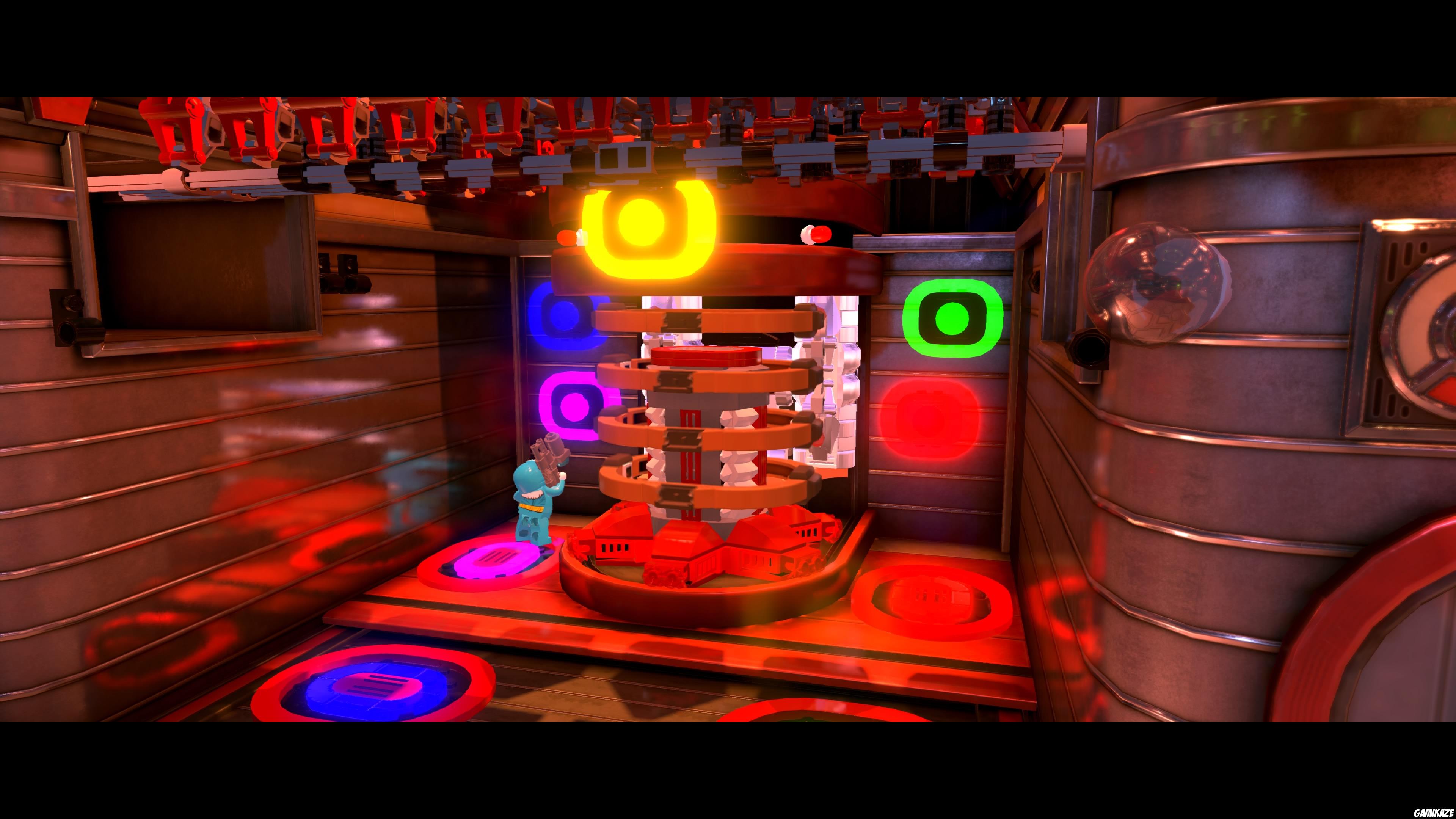 LEGO DC Super-Vilains