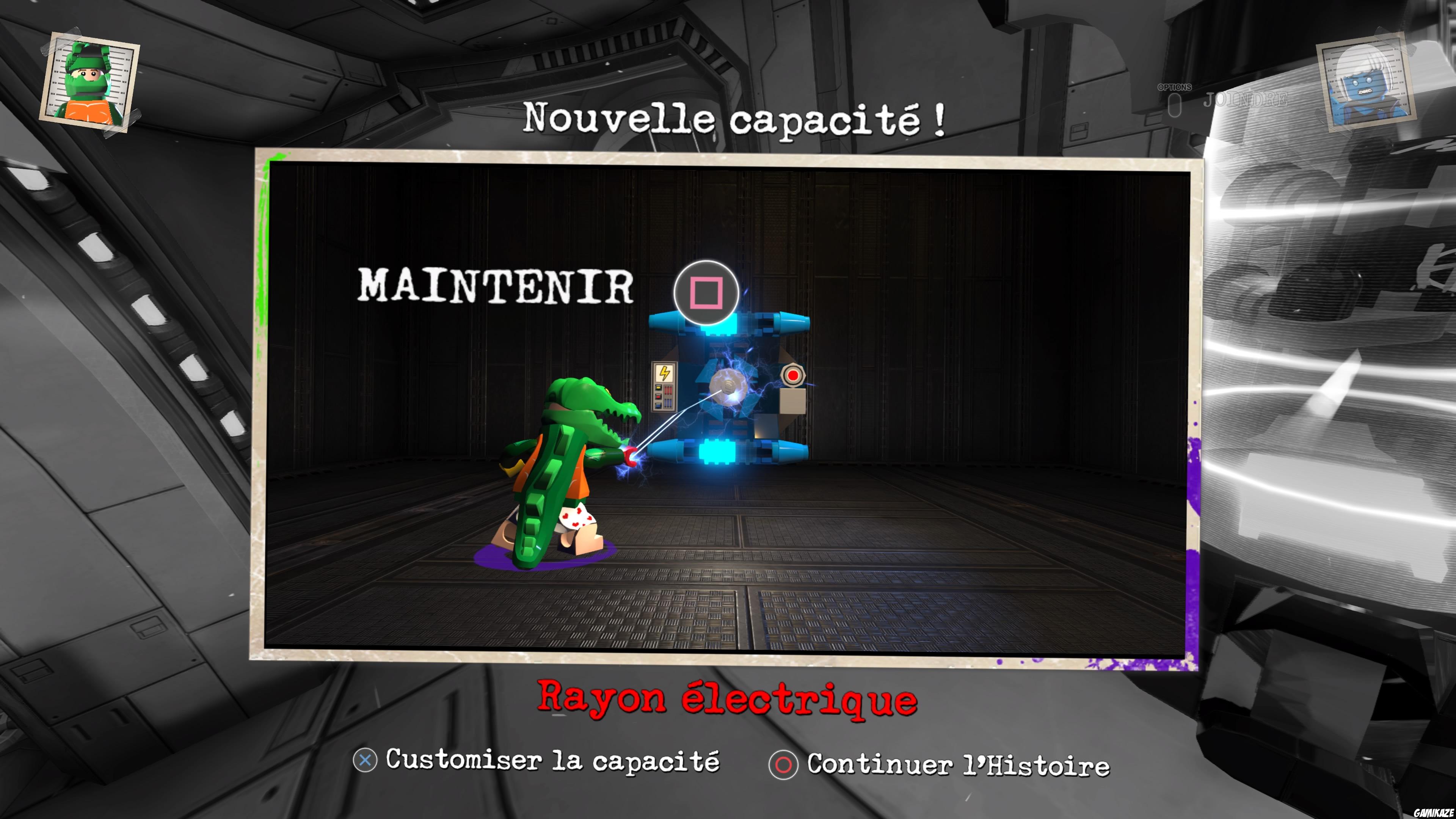 LEGO DC Super-Vilains