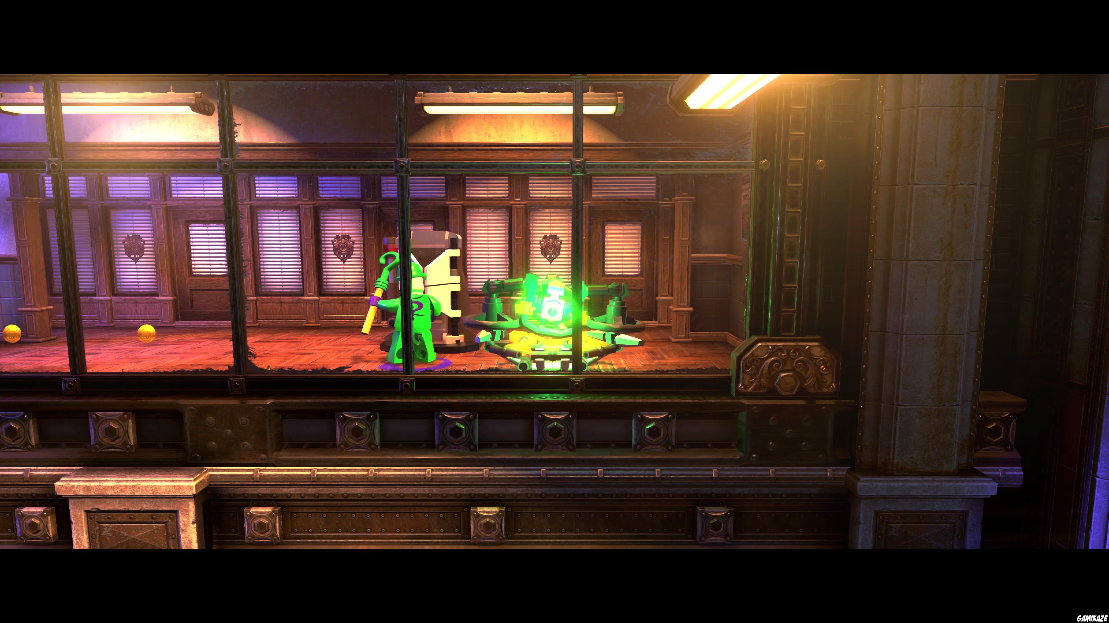 LEGO DC Super-Vilains