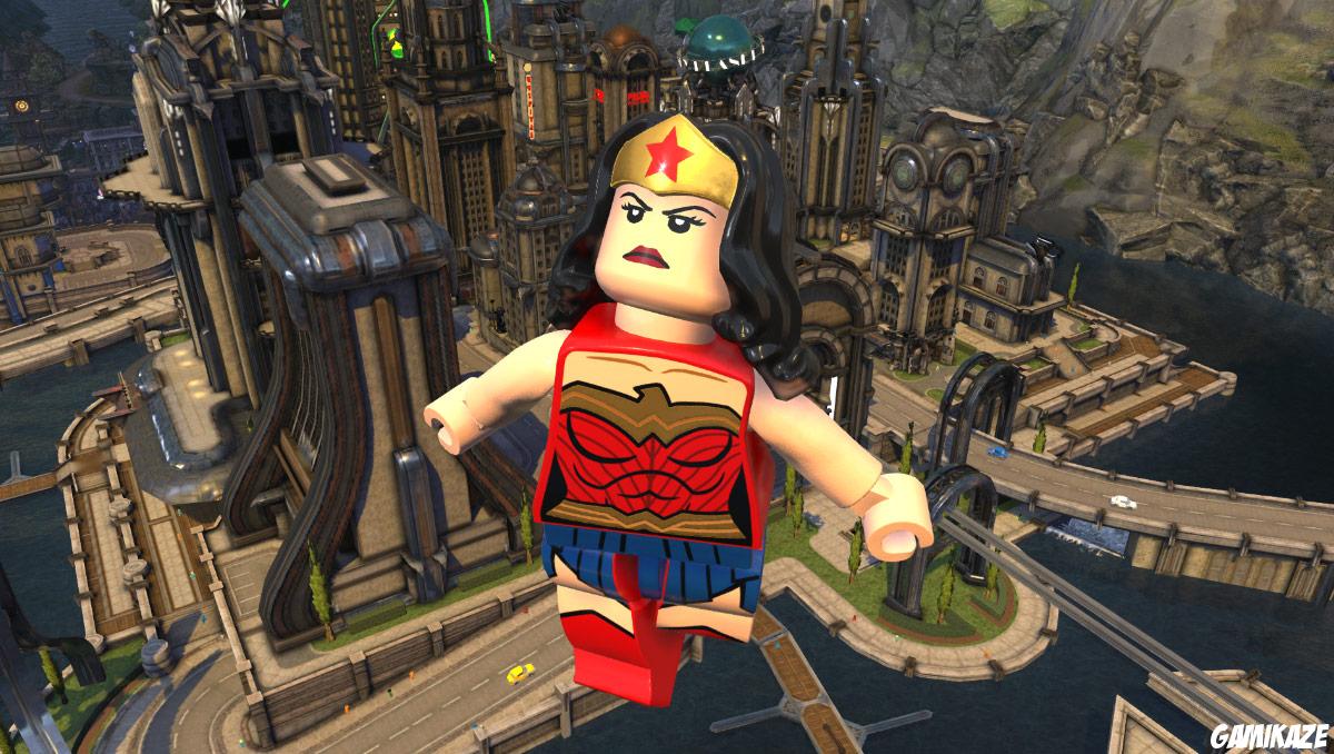 LEGO DC Super-Vilains