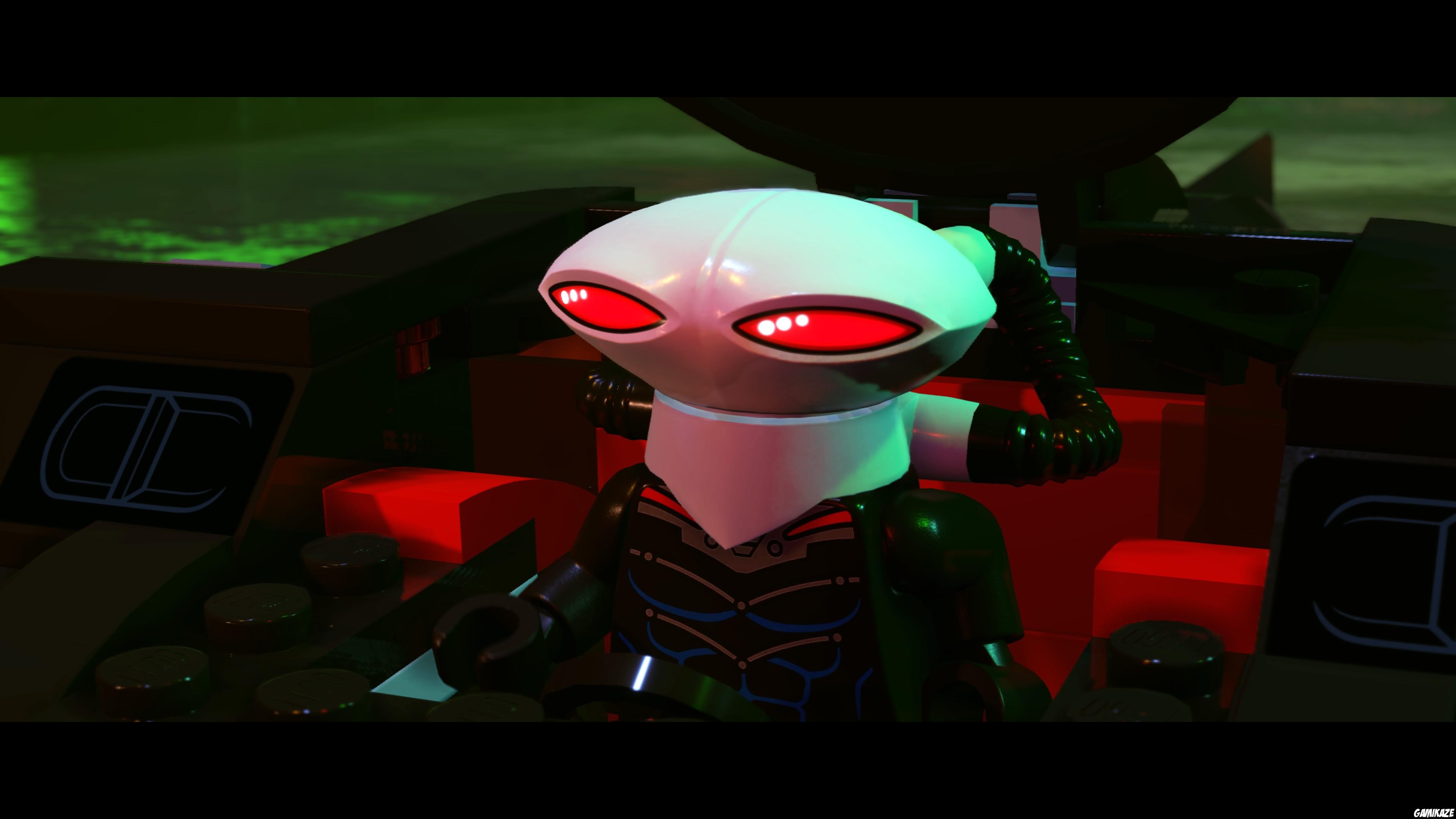 LEGO DC Super-Vilains