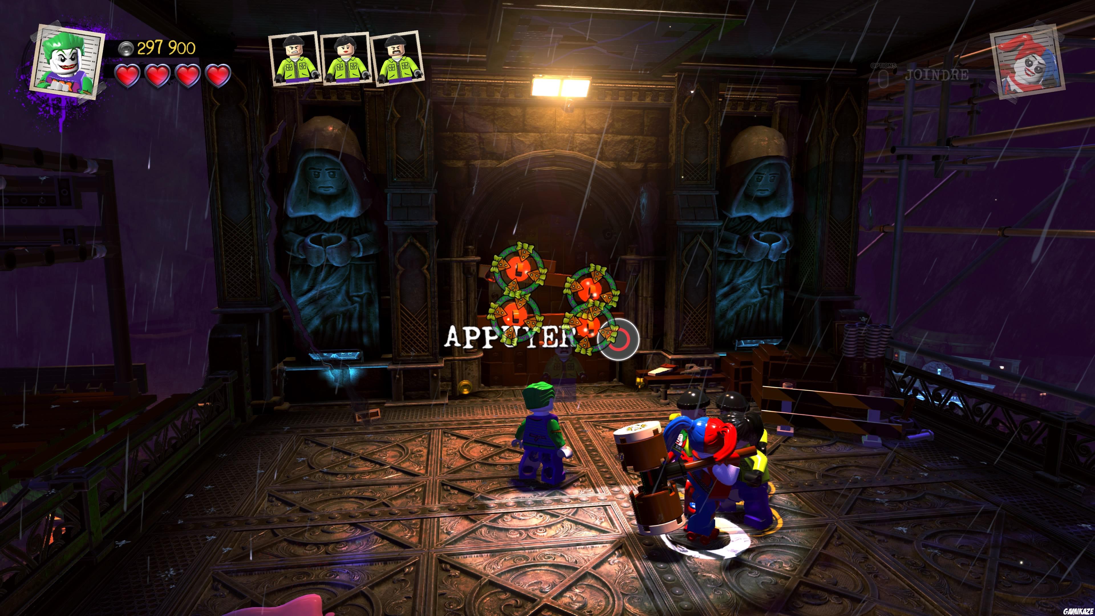 LEGO DC Super-Vilains