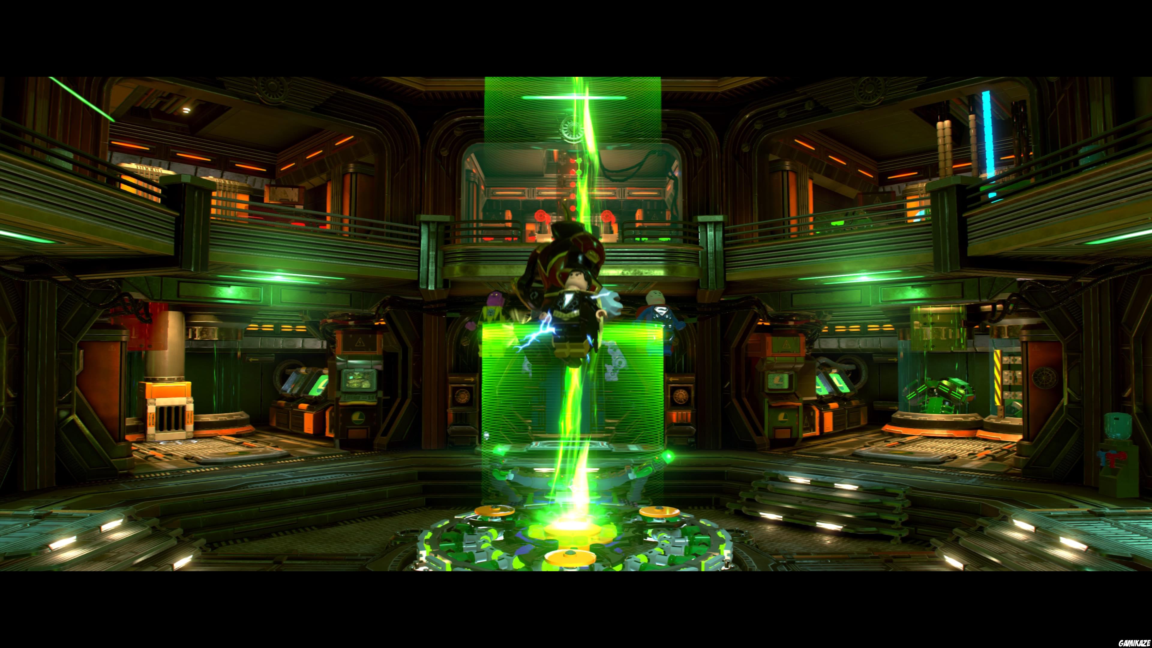 LEGO DC Super-Vilains