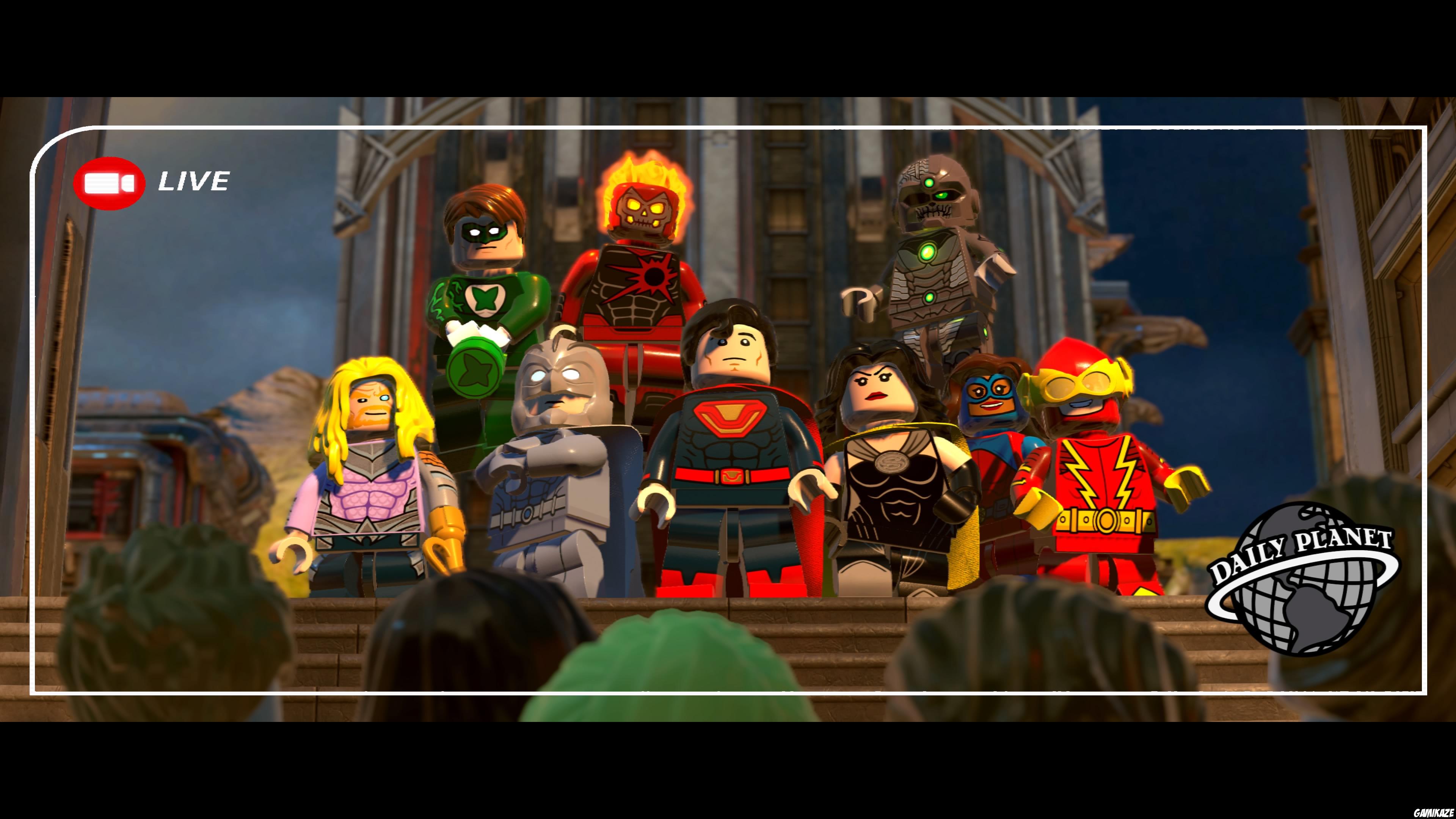 LEGO DC Super-Vilains