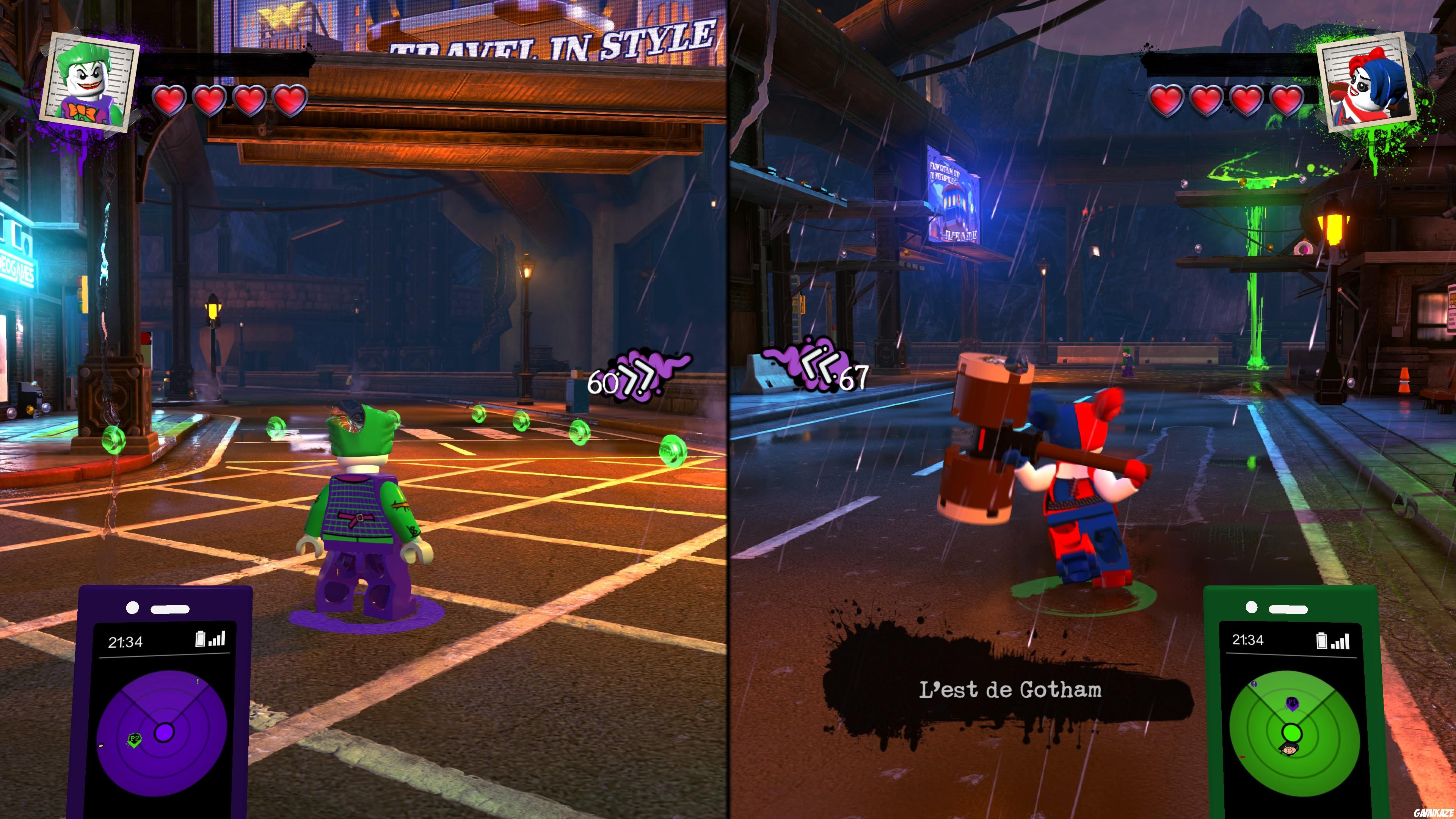 LEGO DC Super-Vilains
