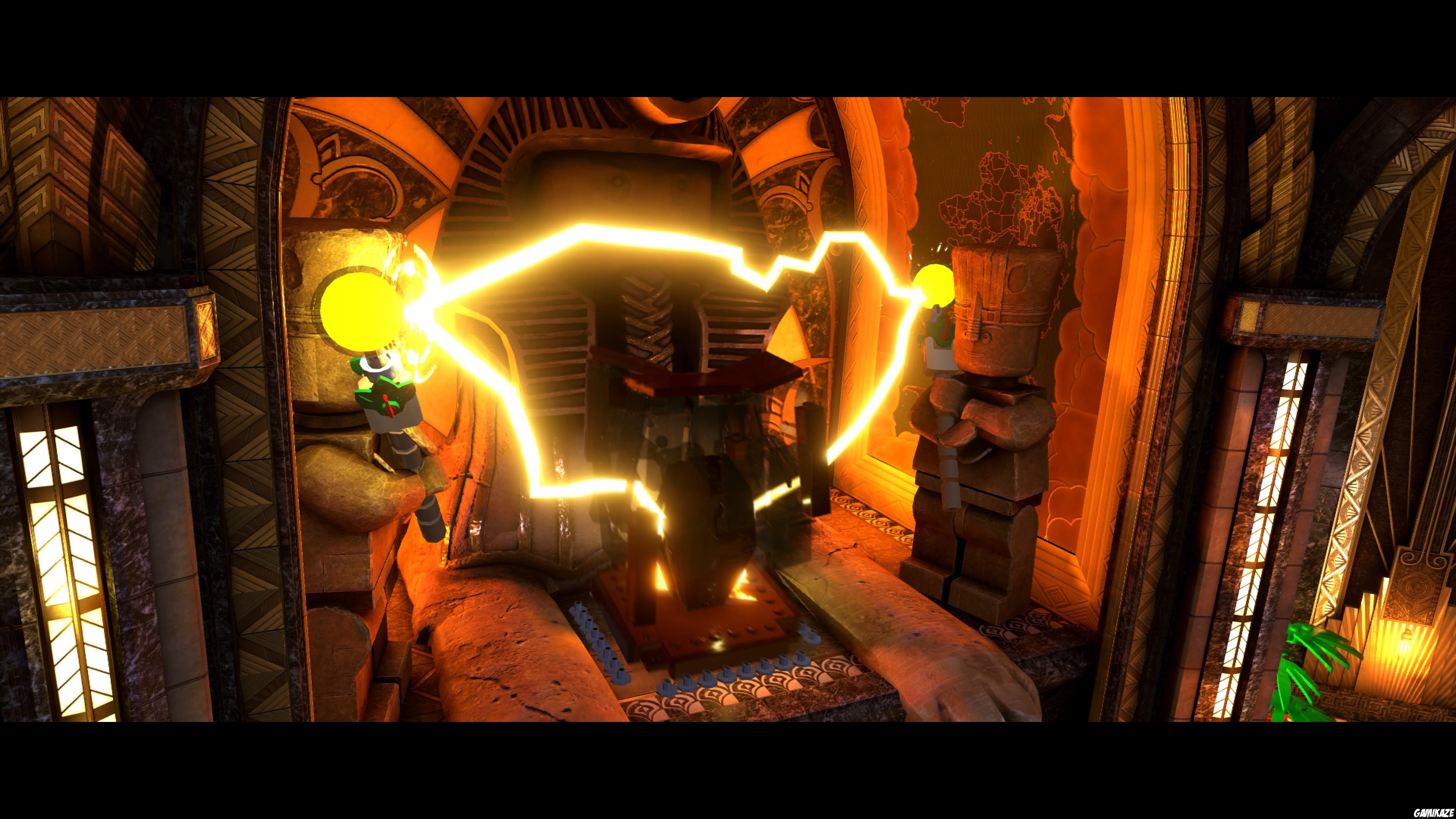 LEGO DC Super-Vilains