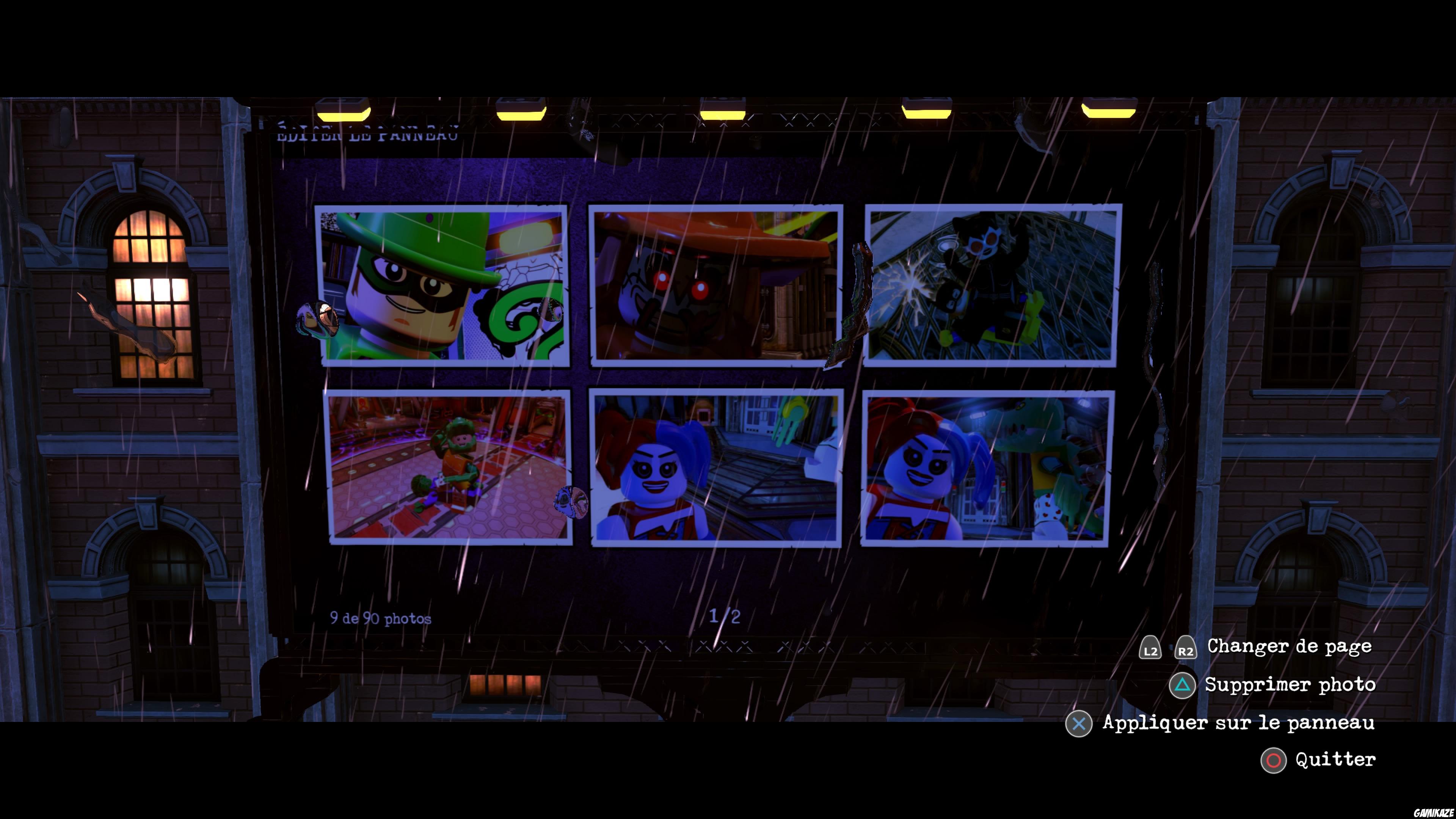 LEGO DC Super-Vilains