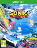 game xbox one x enhanced Team Sonic Racing