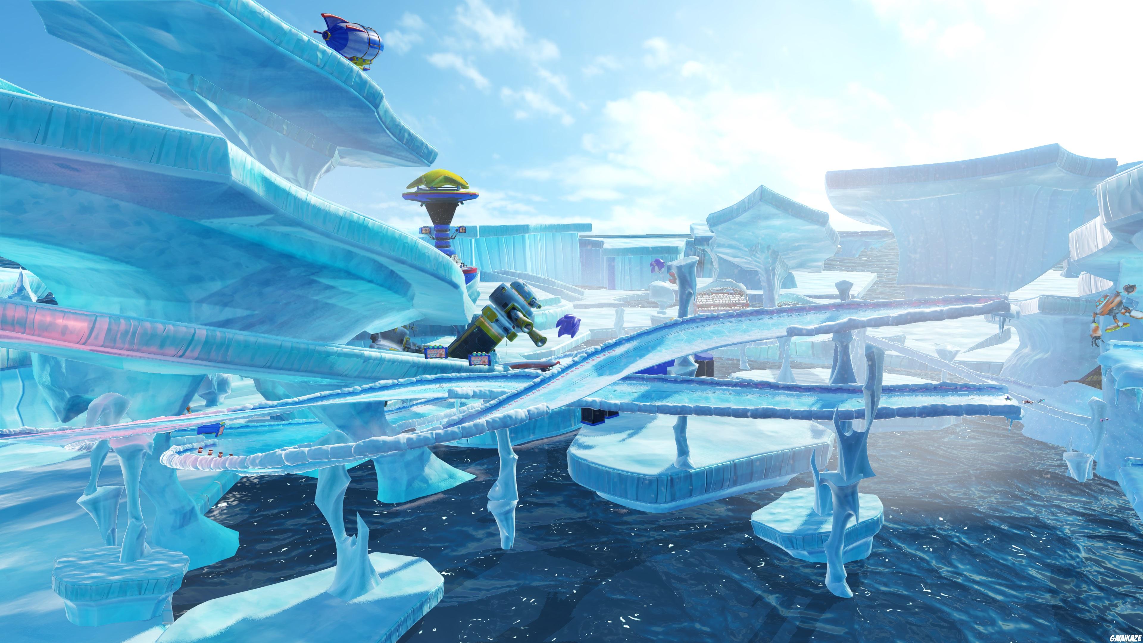 Team Sonic Racing