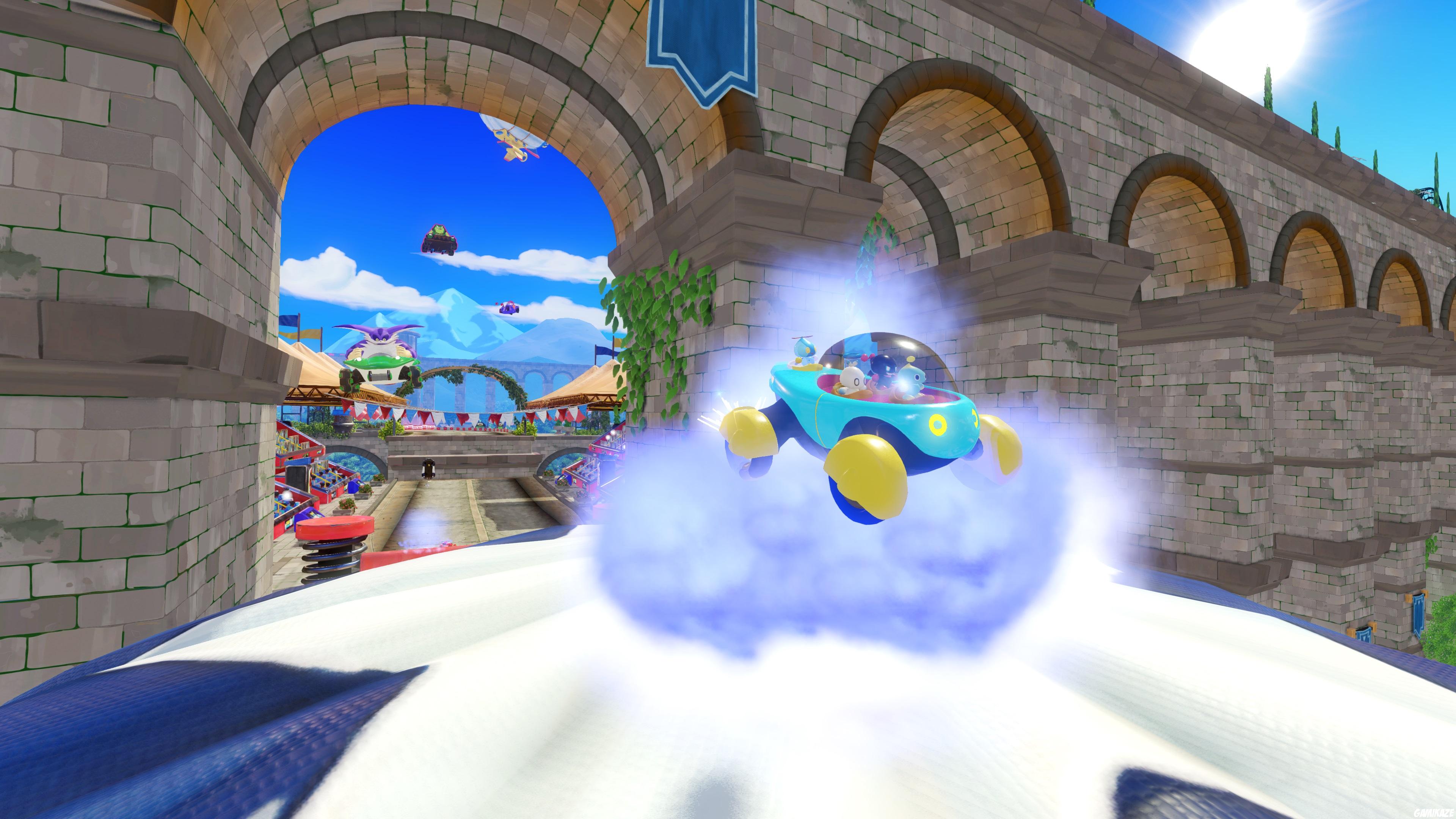 Team Sonic Racing