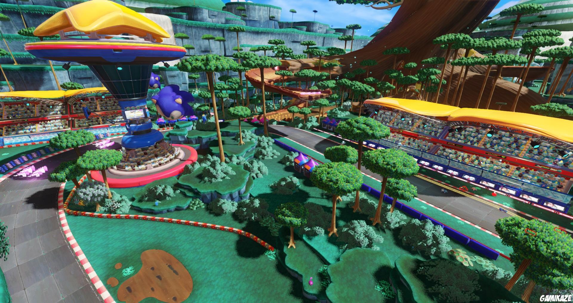 Team Sonic Racing
