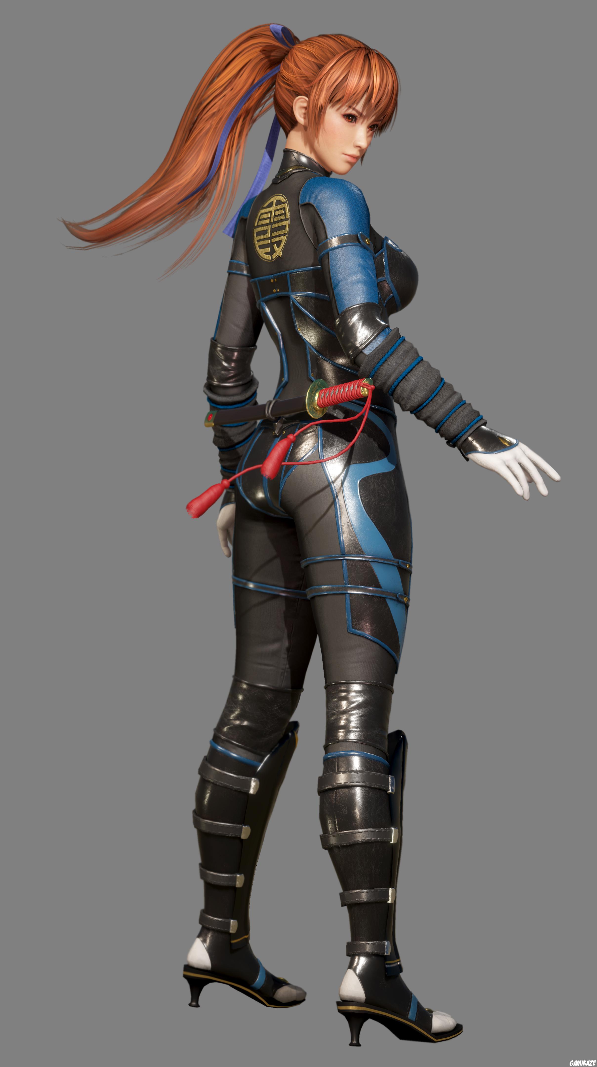 Dead or Alive 6