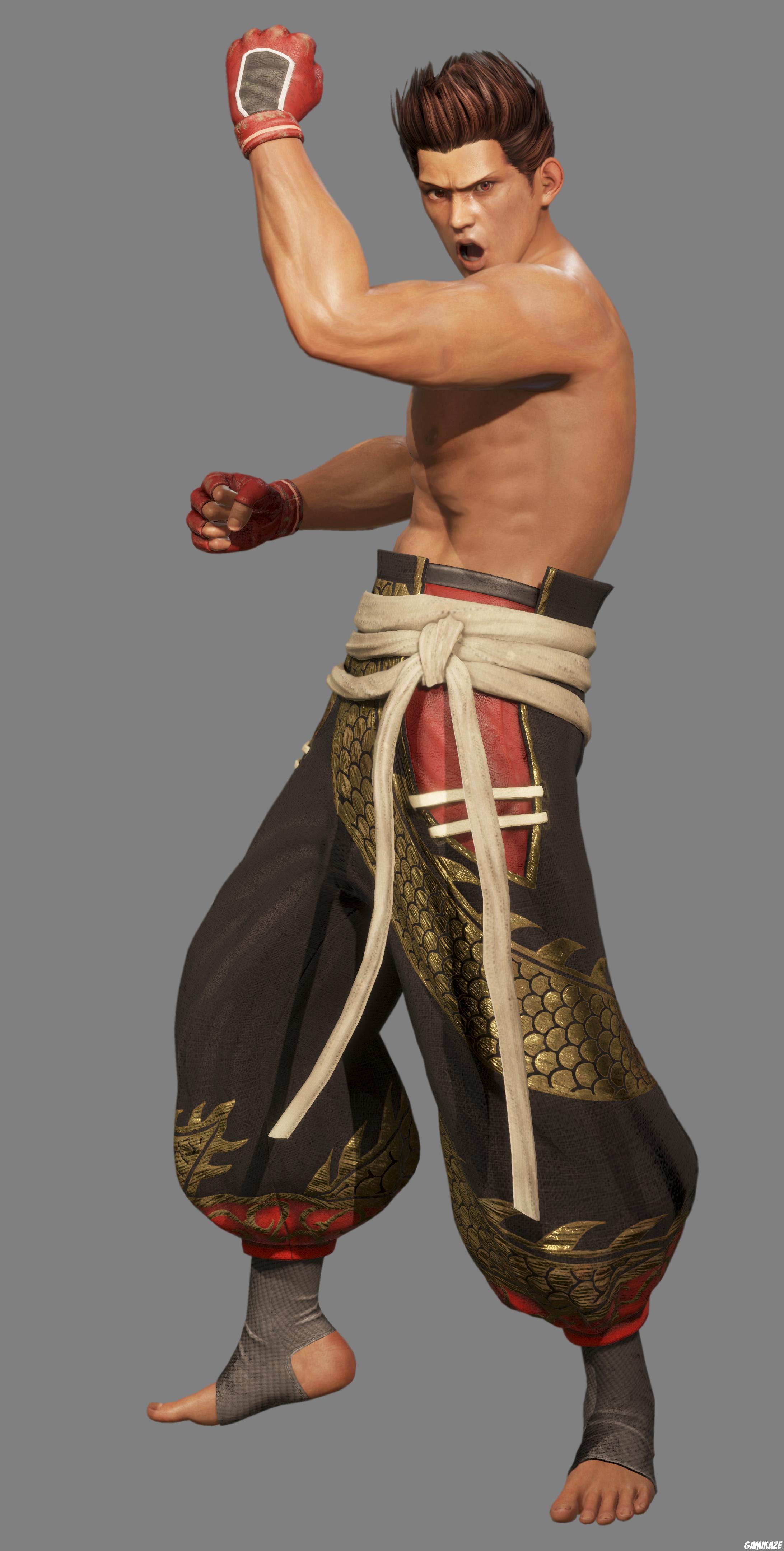 Dead or Alive 6
