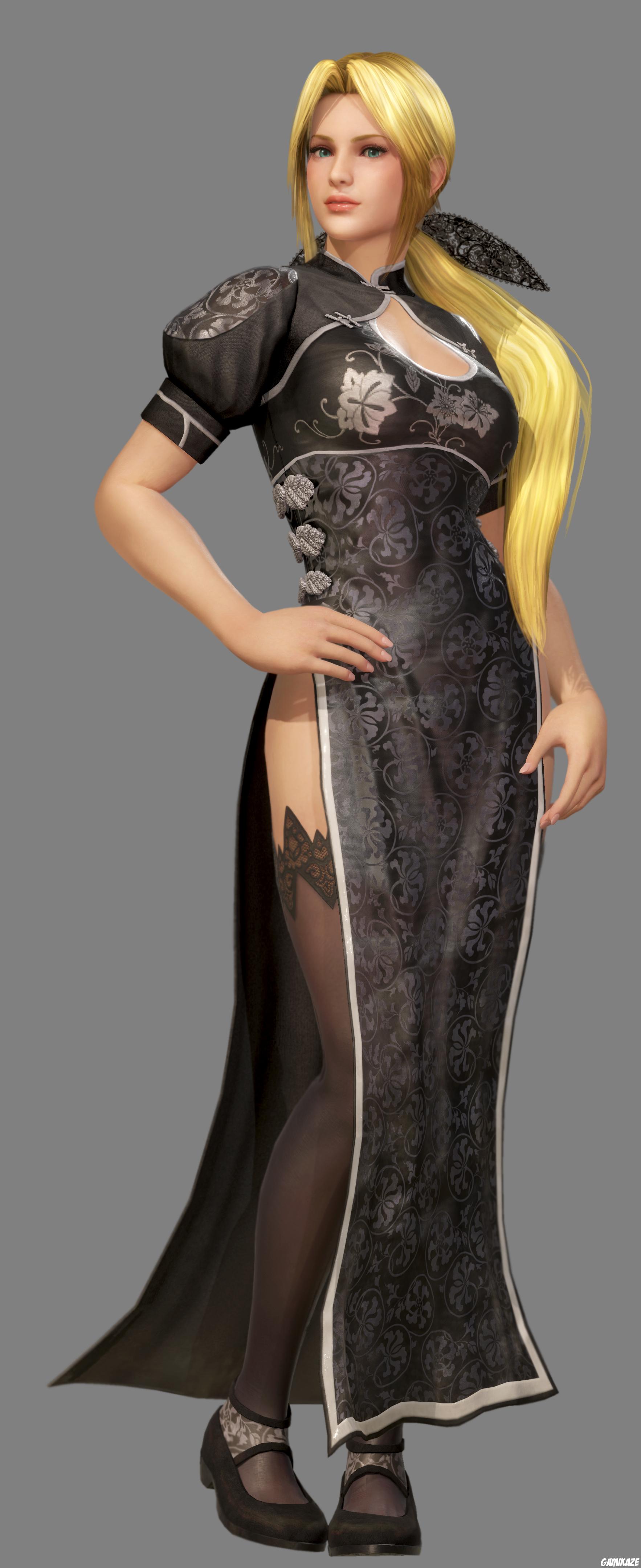 Dead or Alive 6