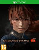 game xbox one x enhanced Dead or Alive 6
