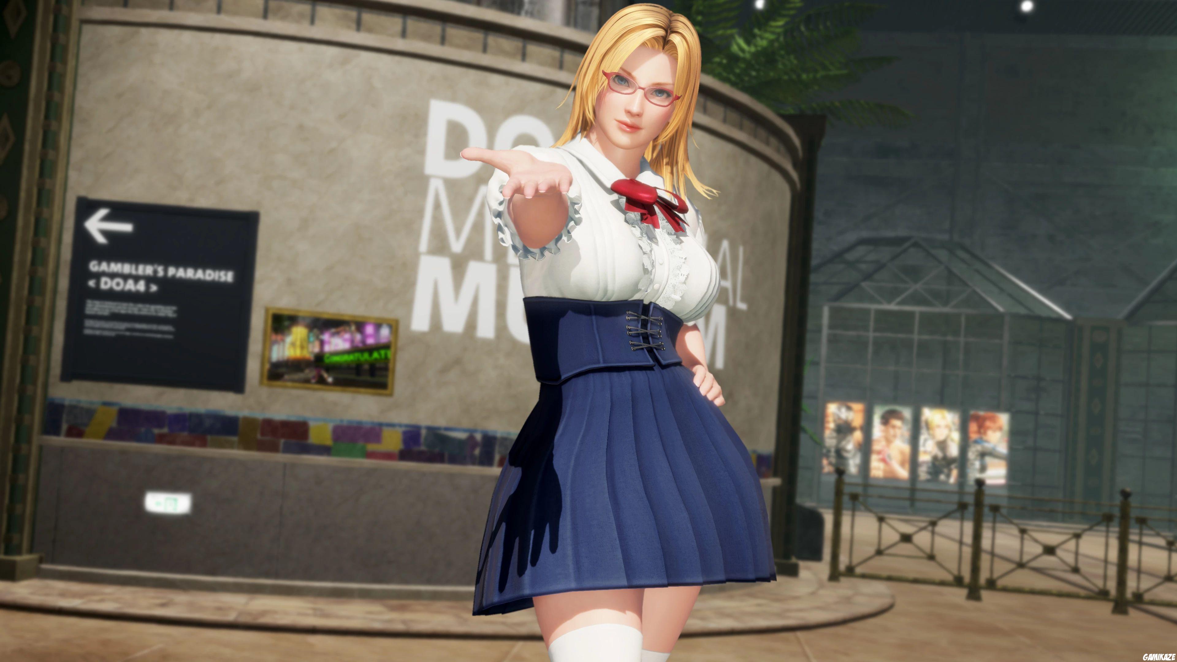 Dead or Alive 6
