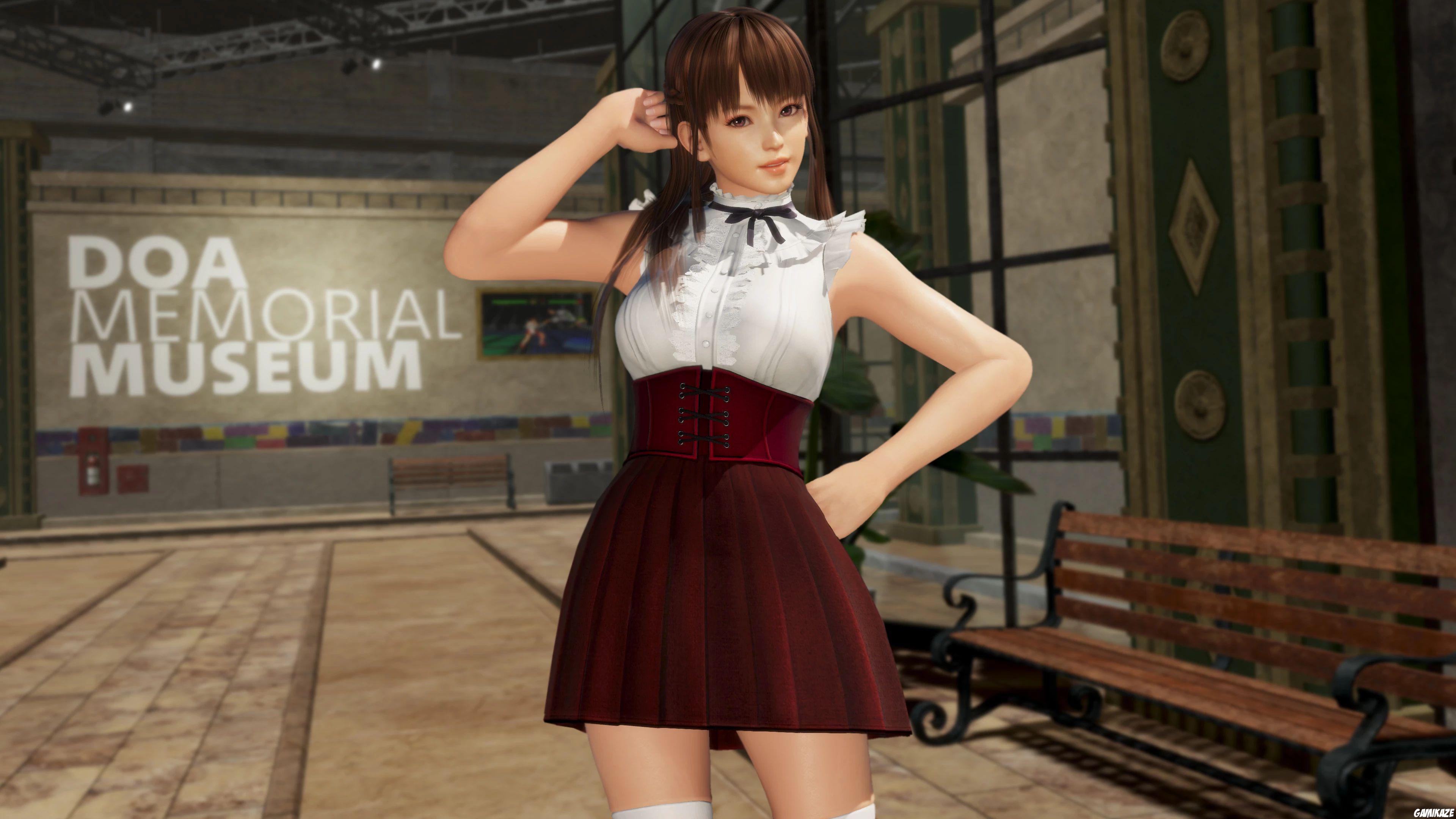 Dead or Alive 6