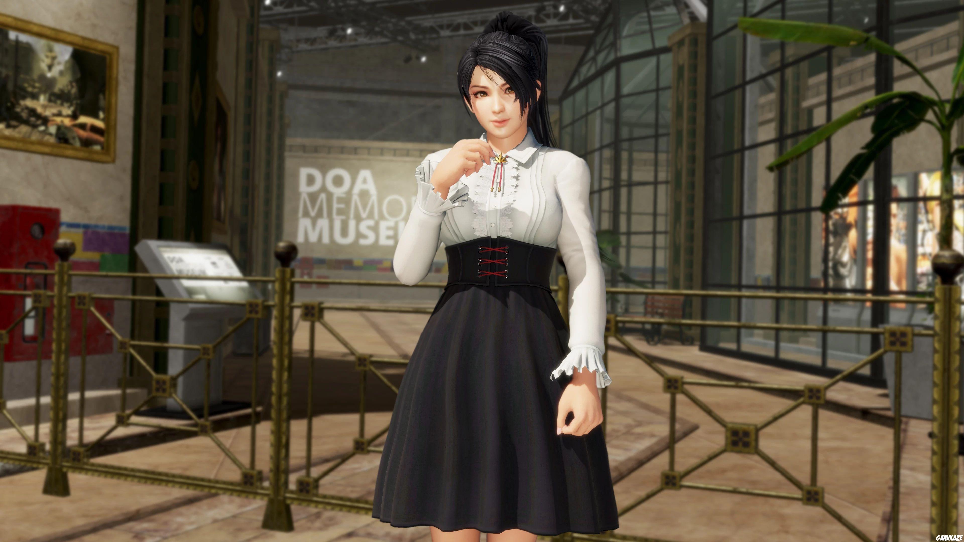 Dead or Alive 6