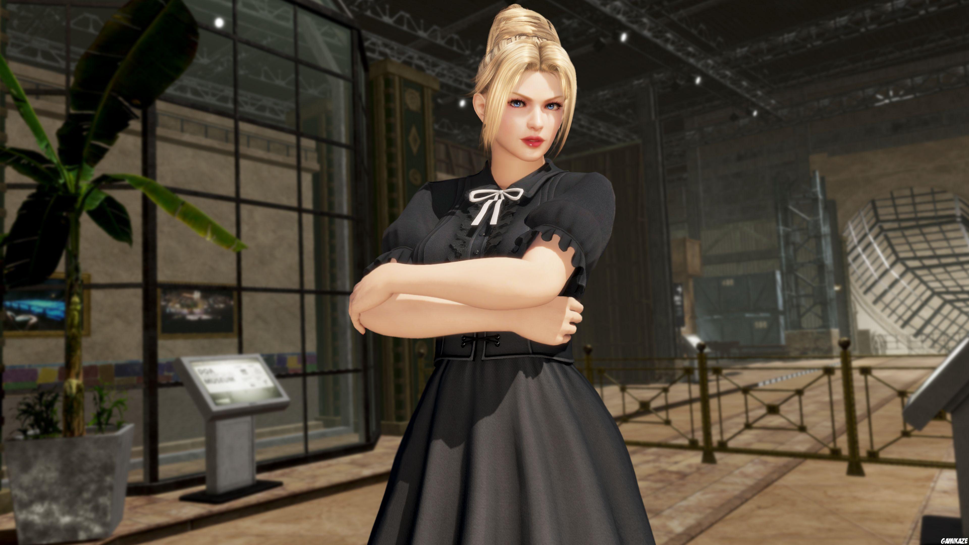 Dead or Alive 6
