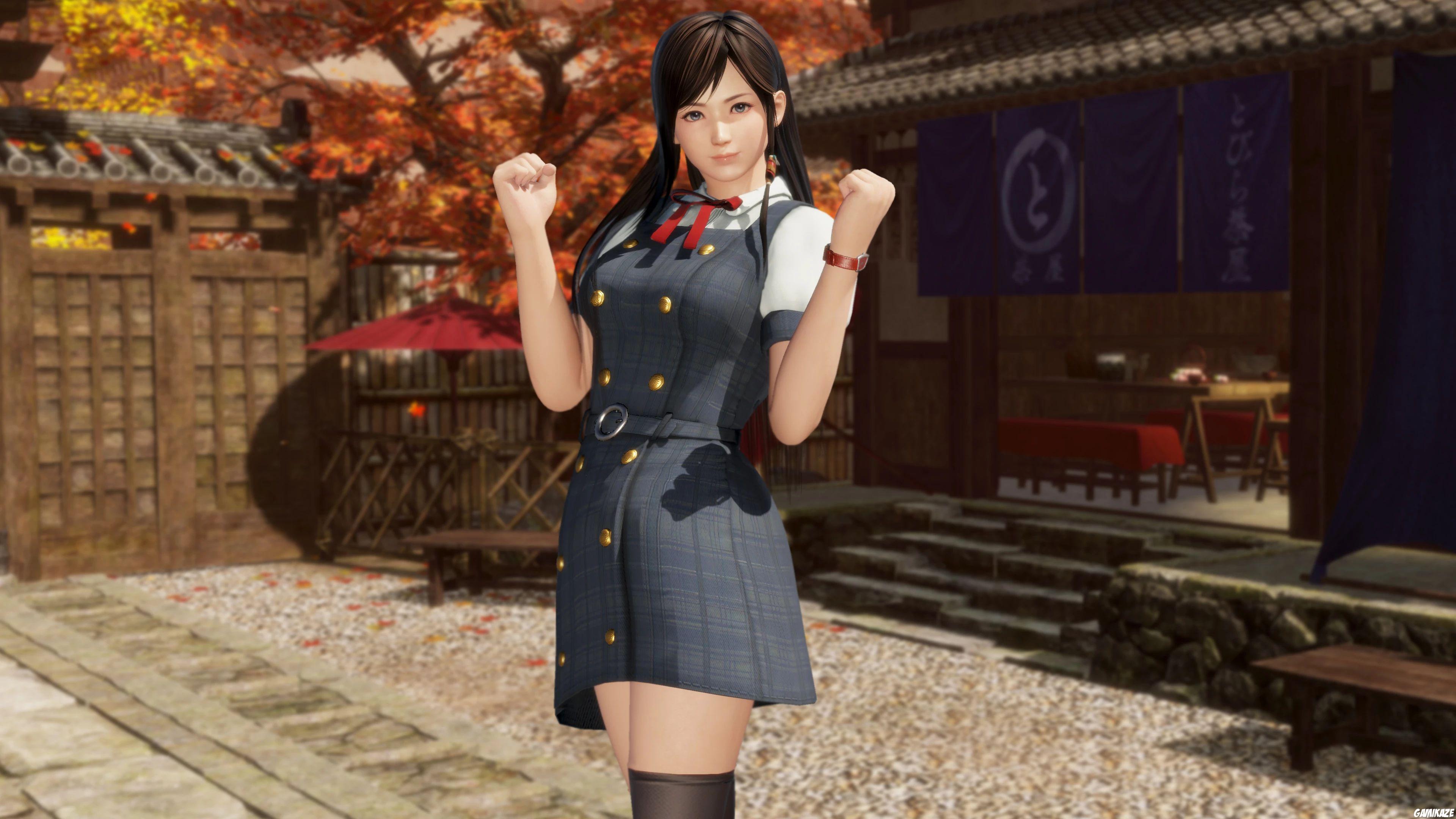 Dead or Alive 6