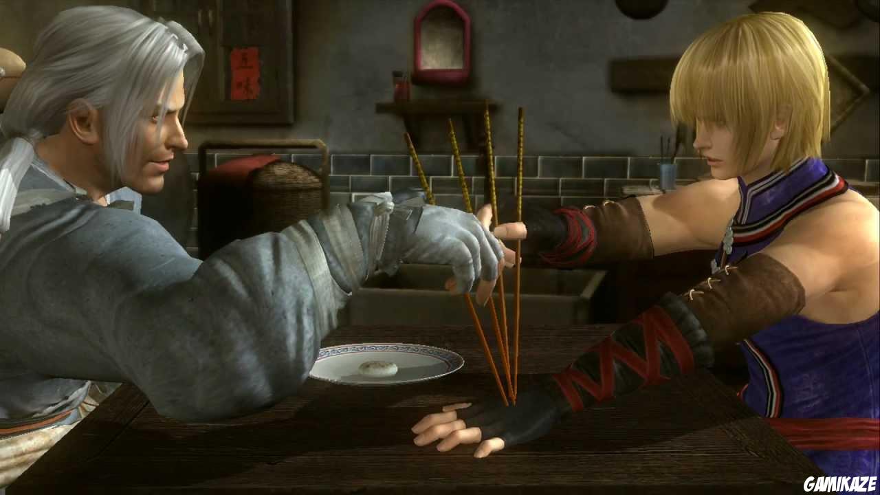 Dead or Alive 6