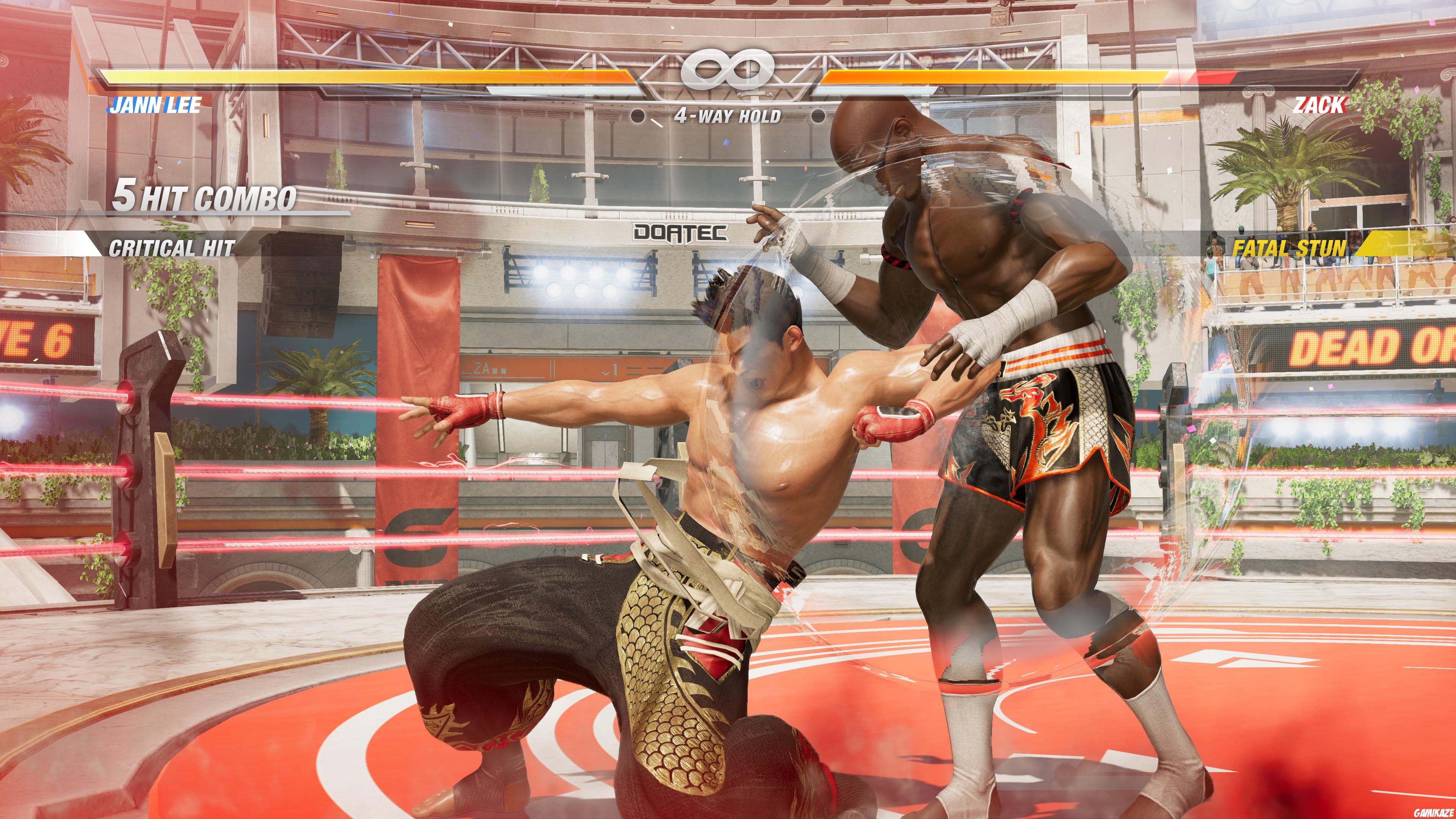 Dead or Alive 6