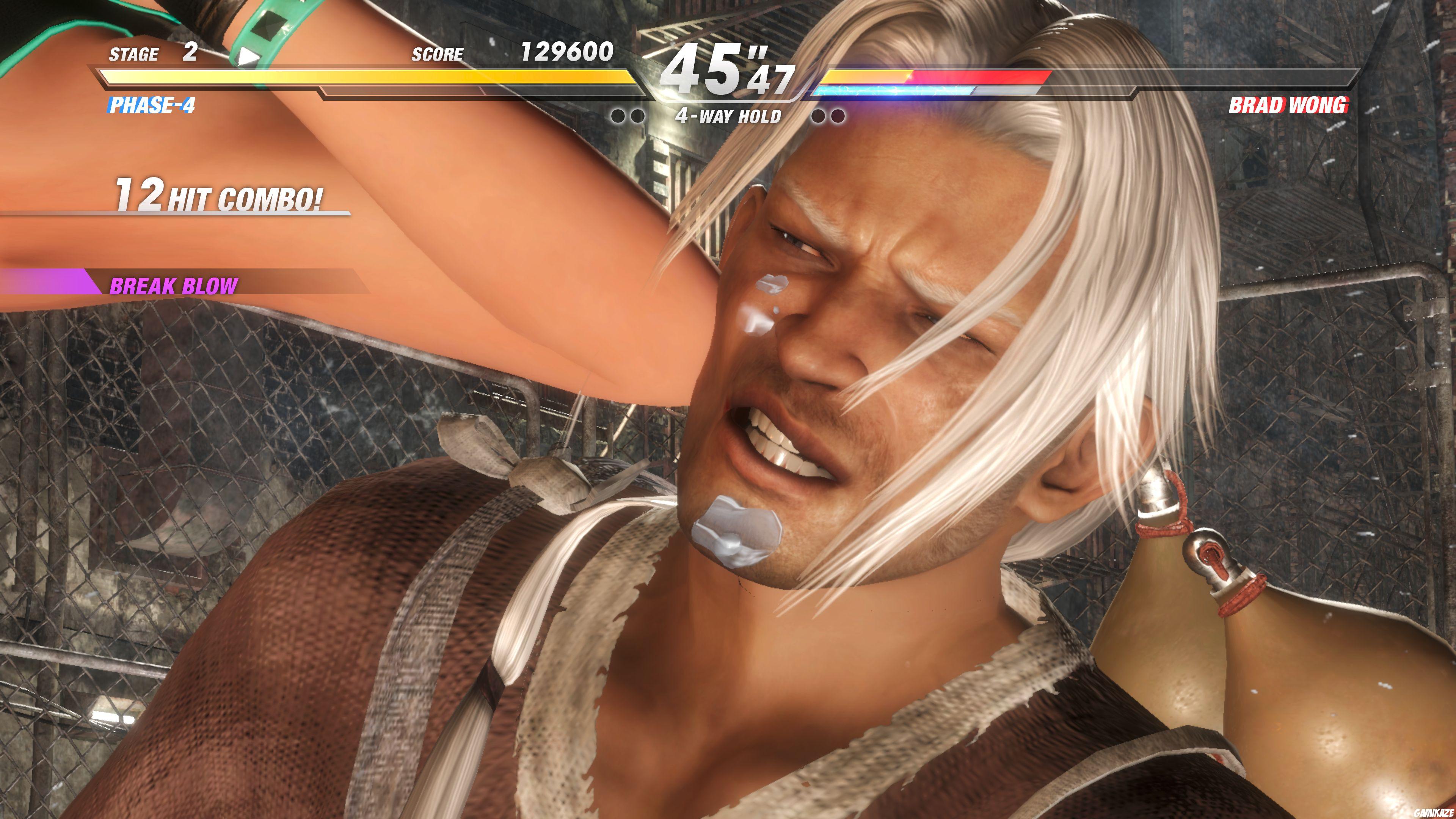 Dead or Alive 6