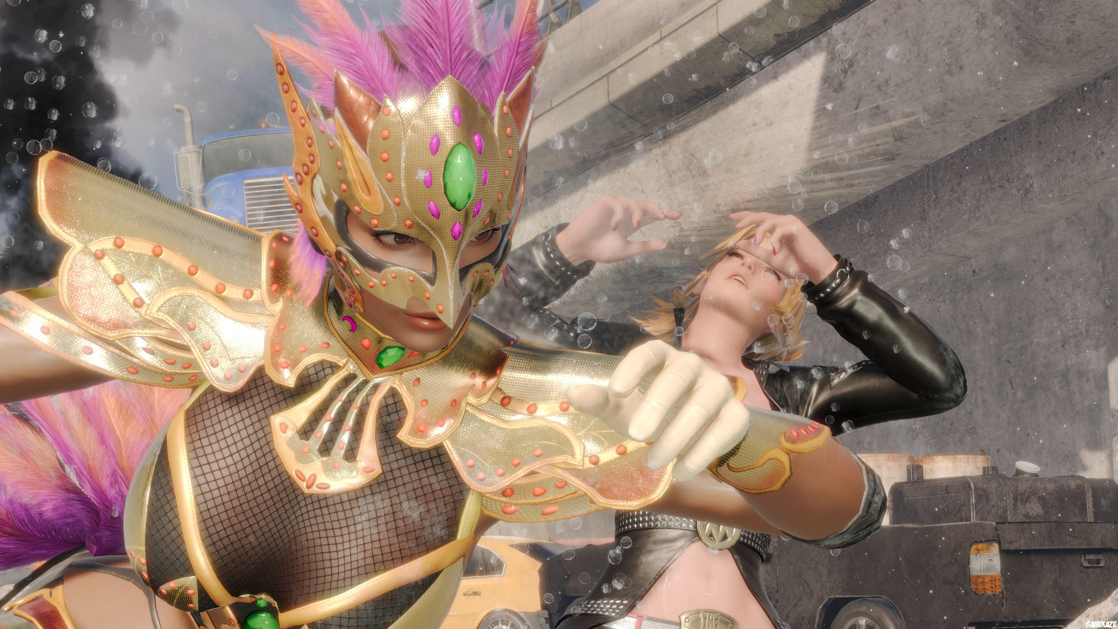 Dead or Alive 6