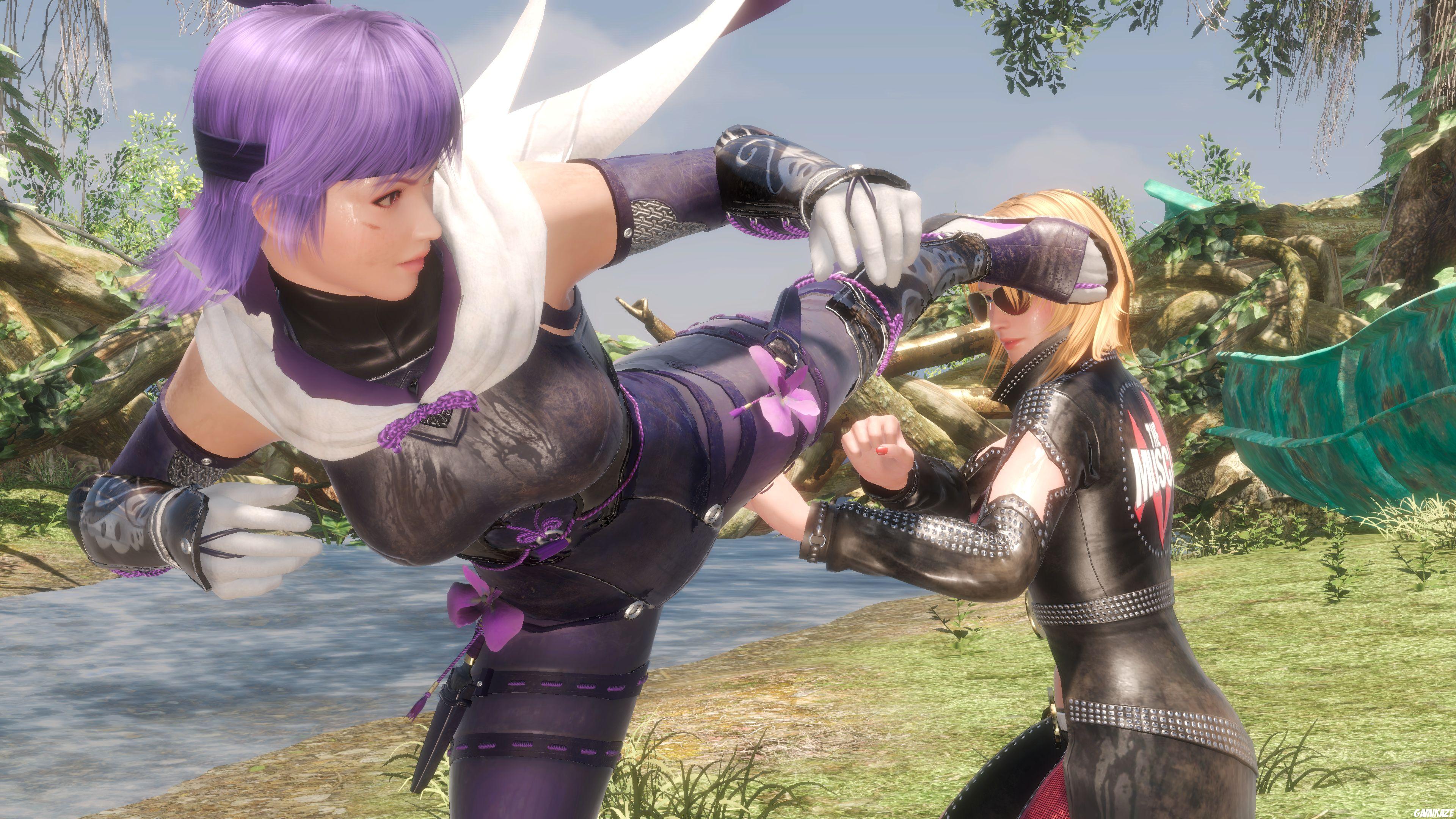 Dead or Alive 6
