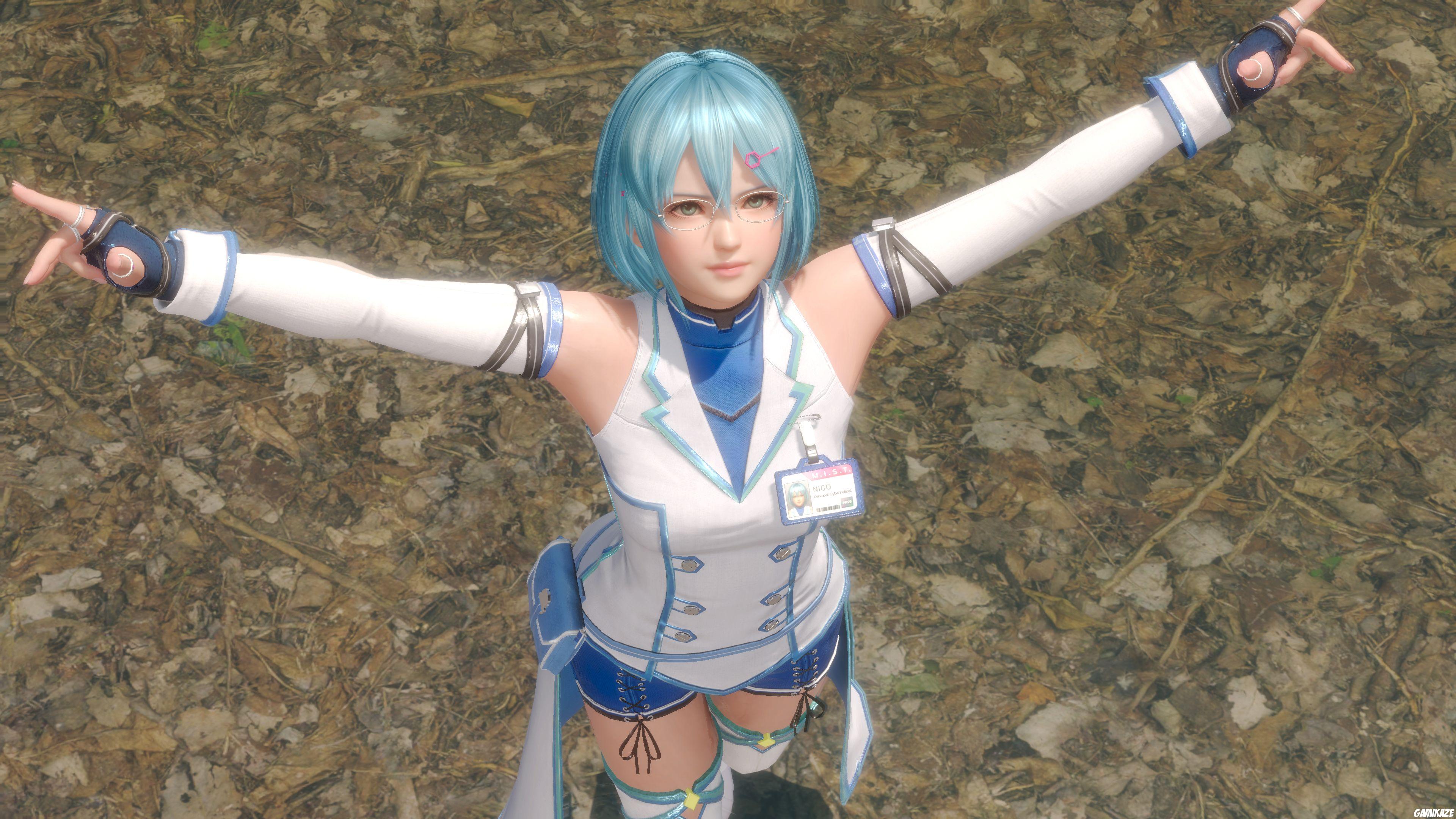 Dead or Alive 6