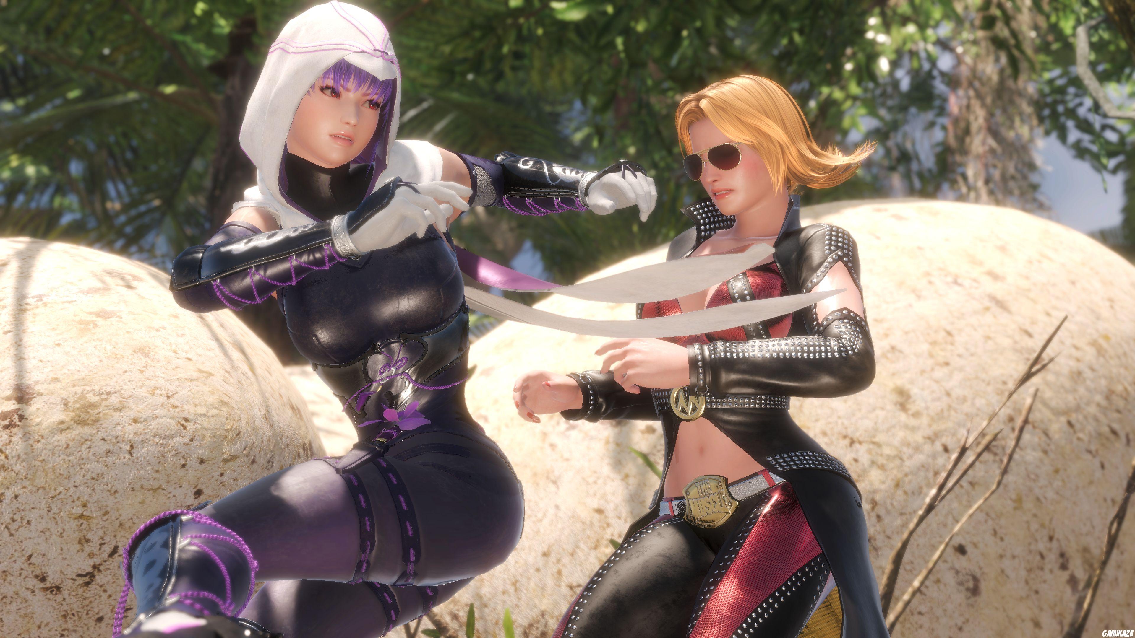 Dead or Alive 6