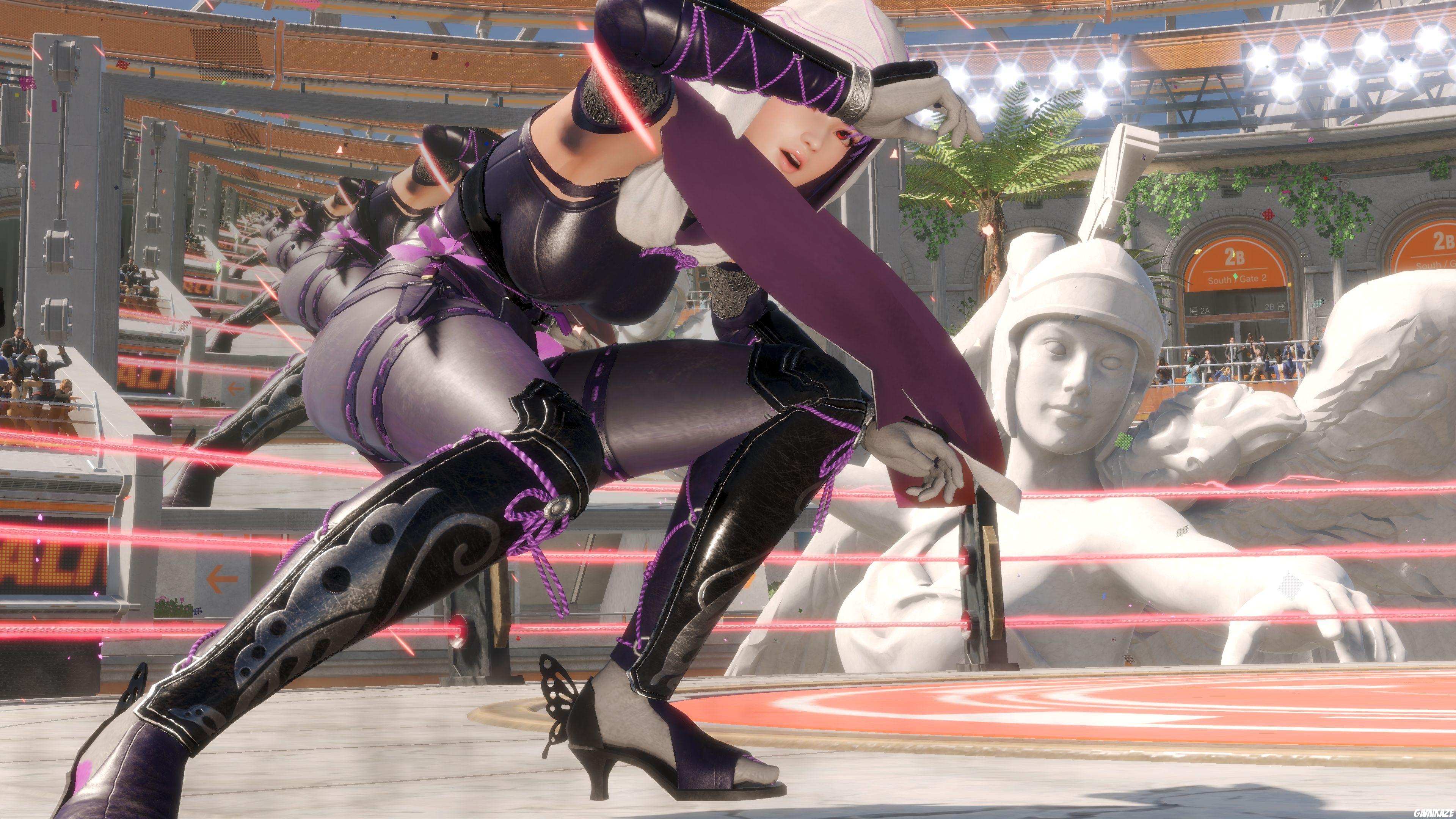 Dead or Alive 6