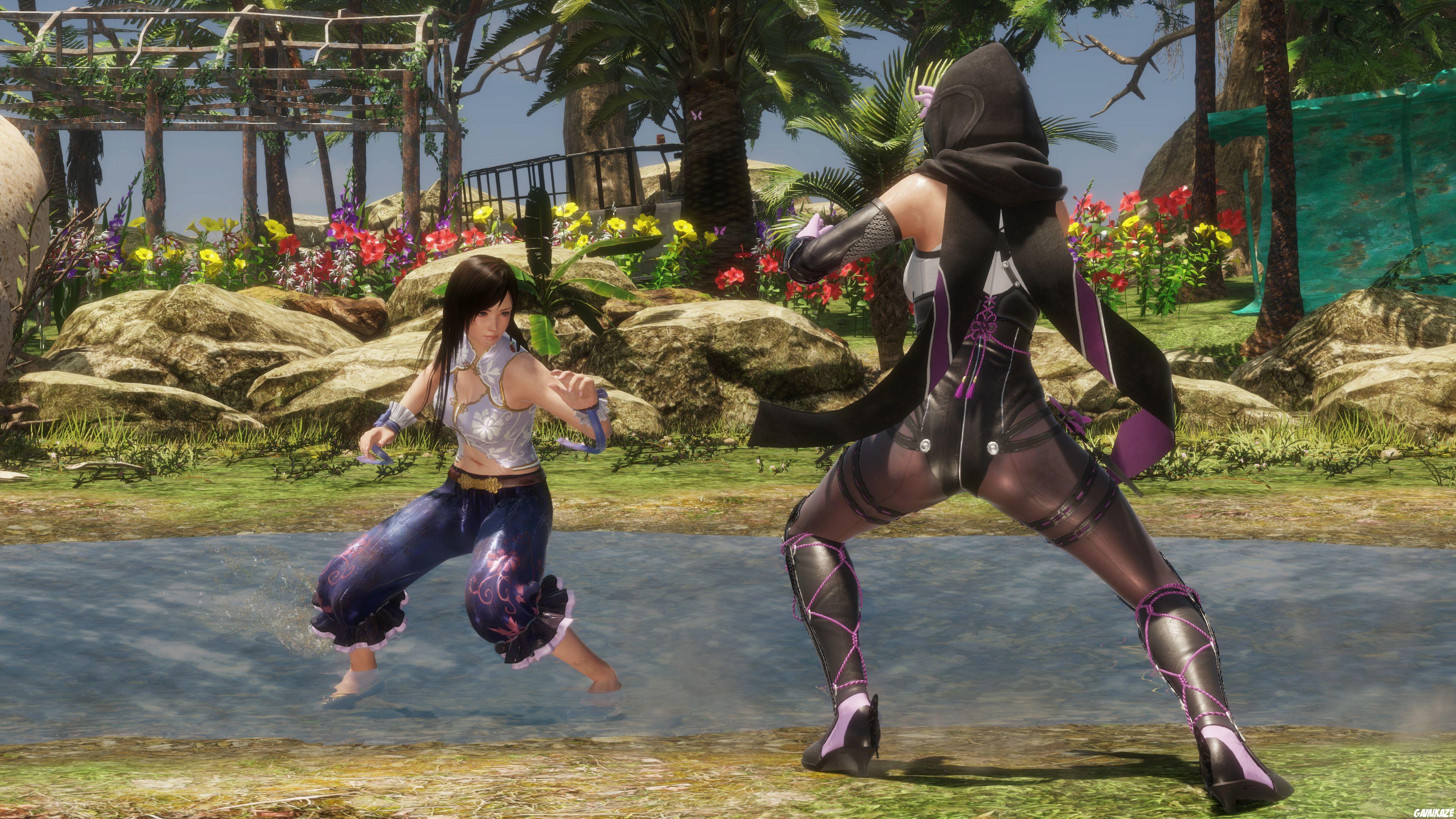 Dead or Alive 6