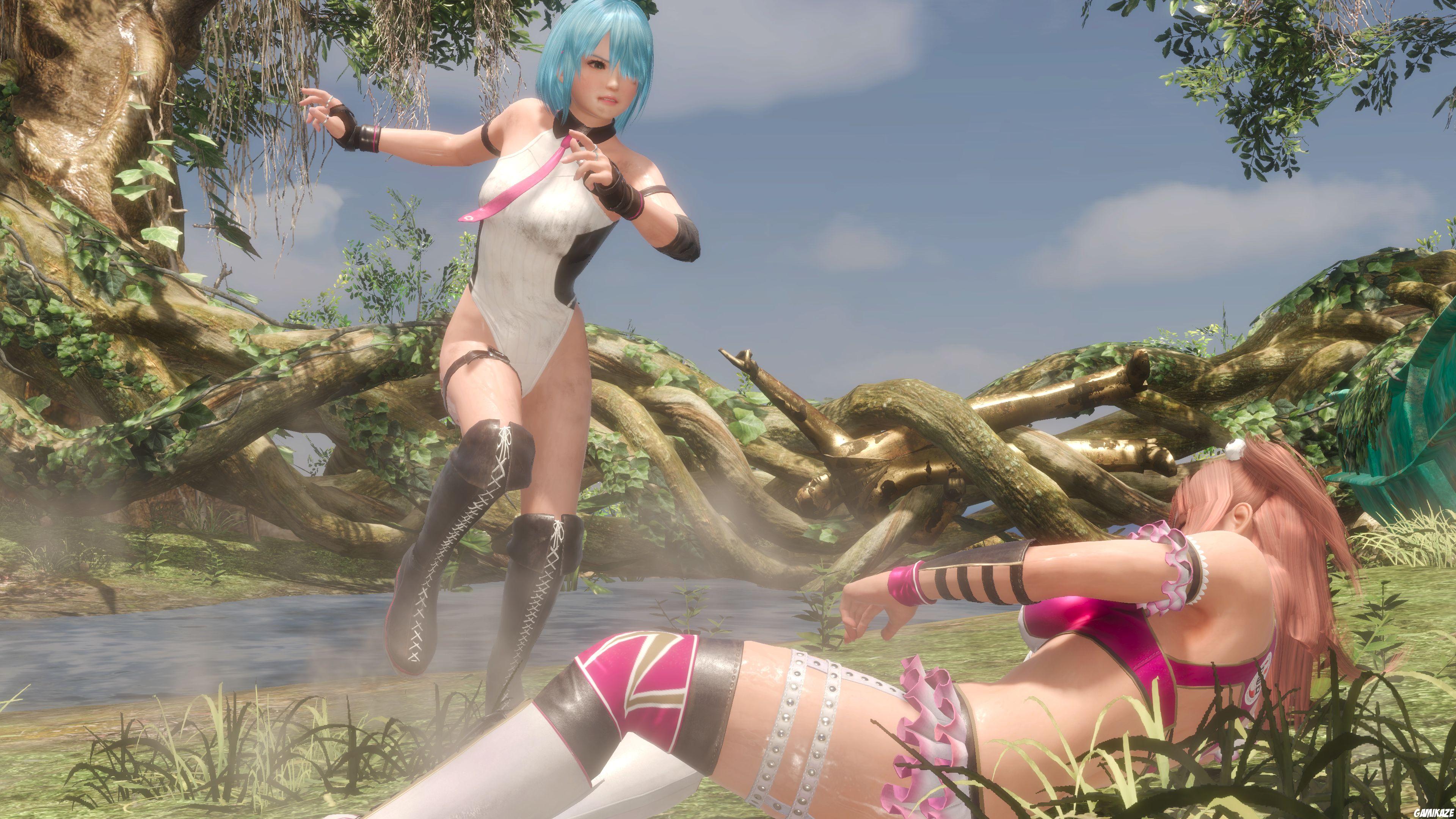 Dead or Alive 6