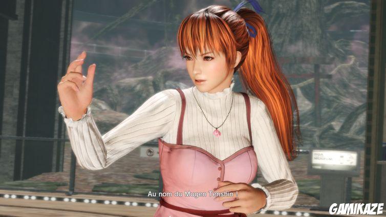 Dead or Alive 6