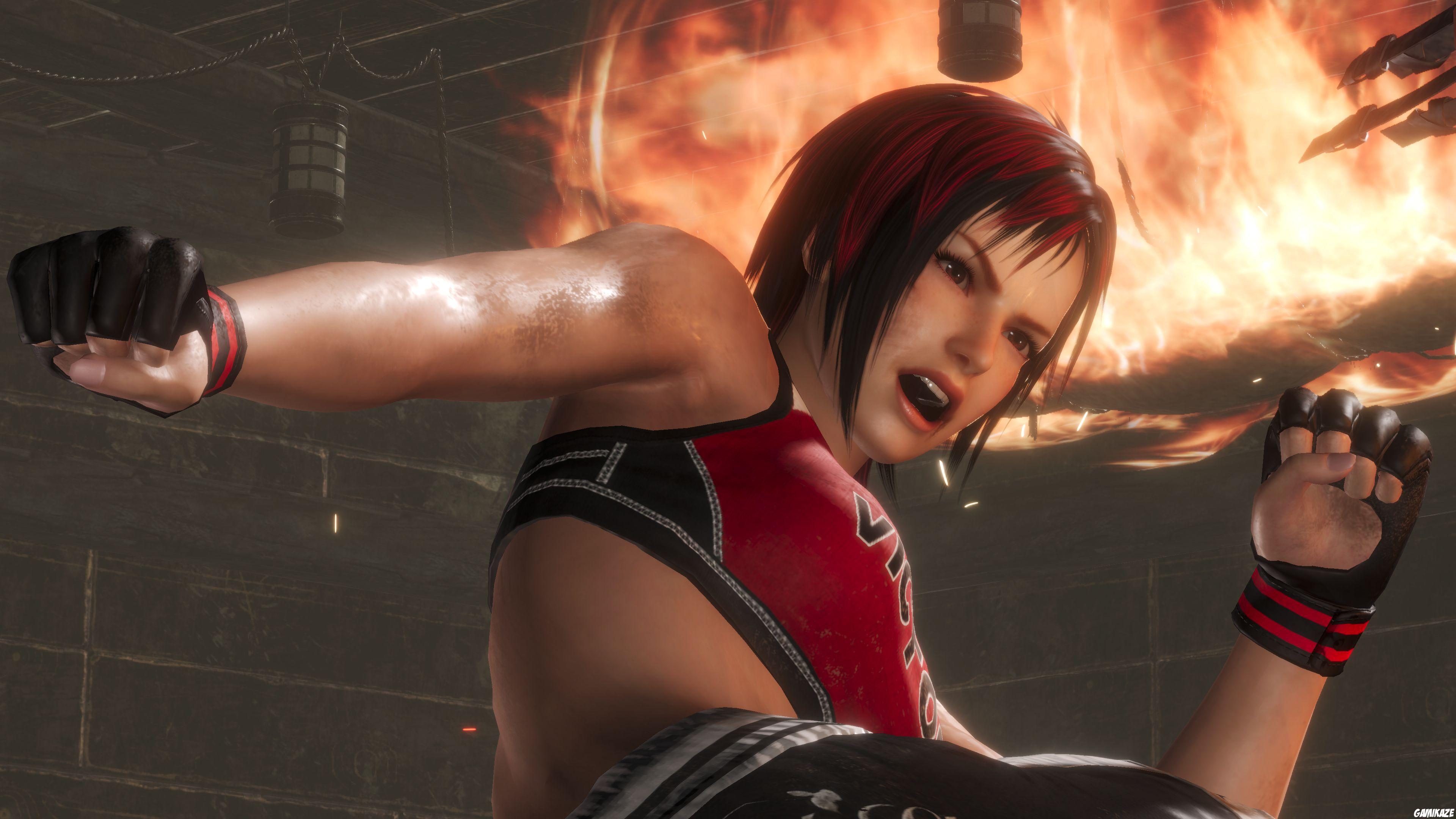 Dead or Alive 6