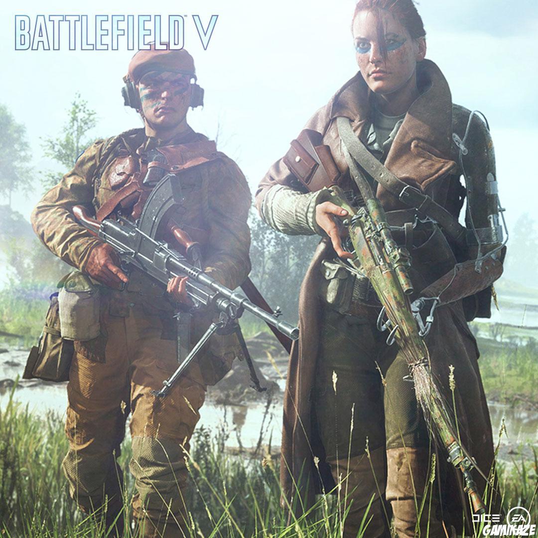 Battlefield V