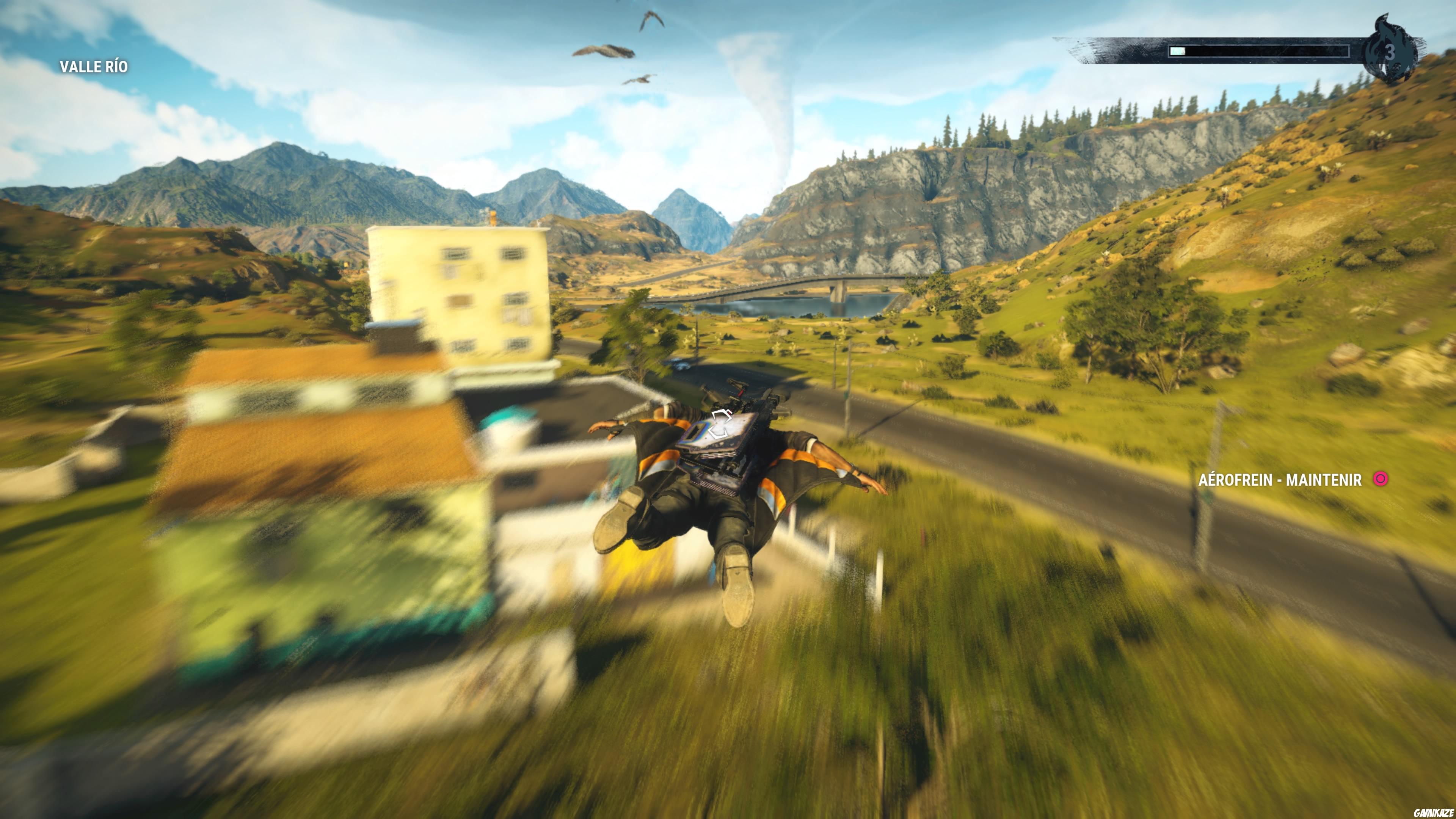 Just Cause 4