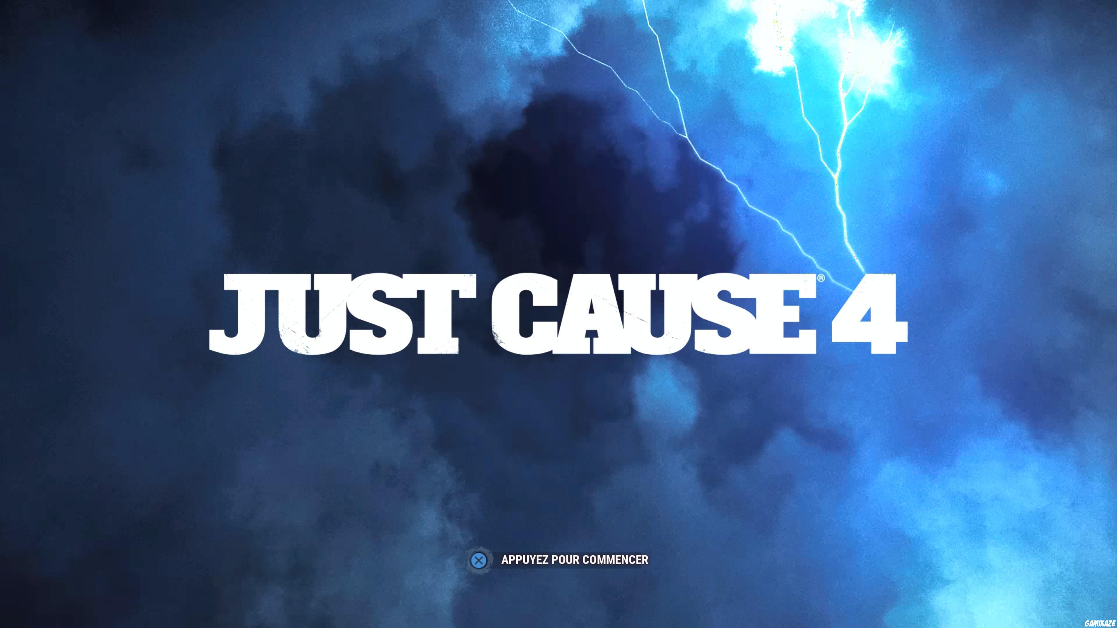 Just Cause 4