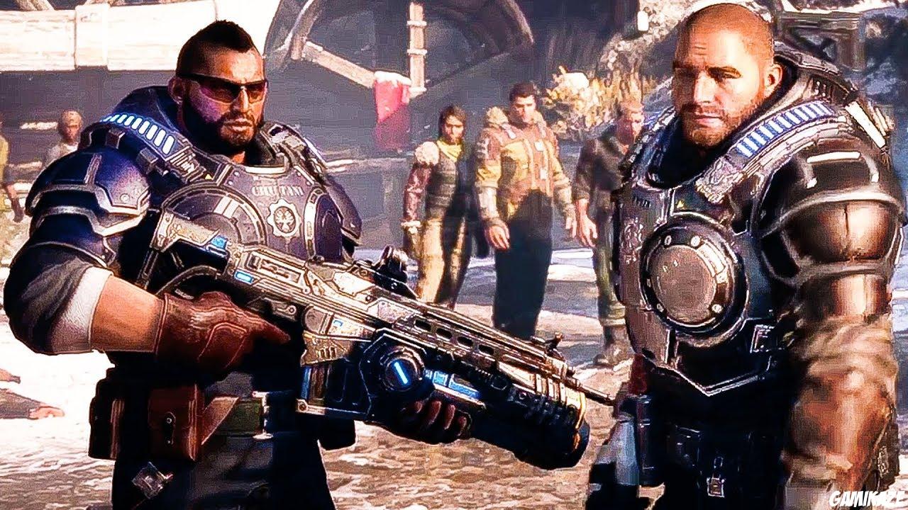 Gears of War 5