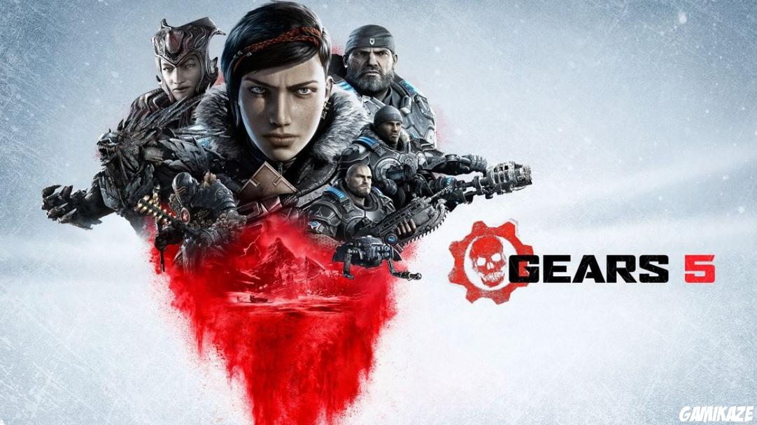 Gears of War 5