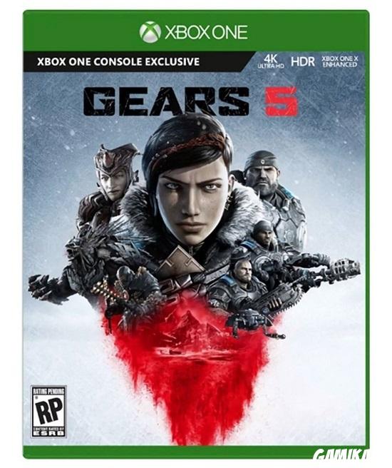 Gears of War 5