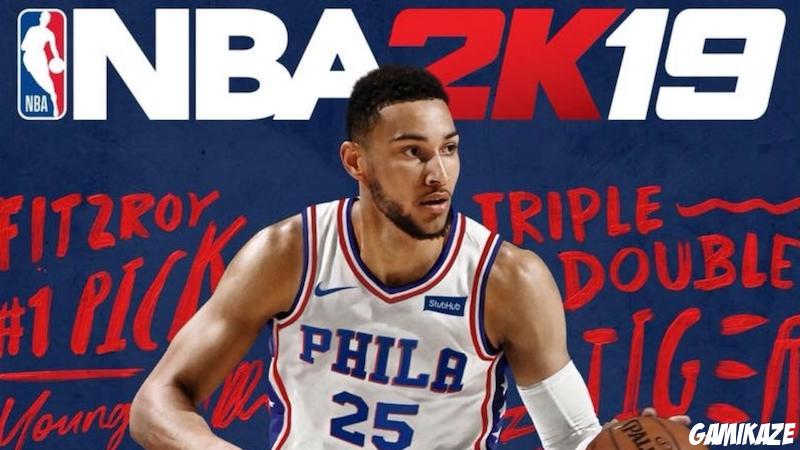 NBA 2K19