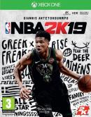 game type Sport NBA 2K19