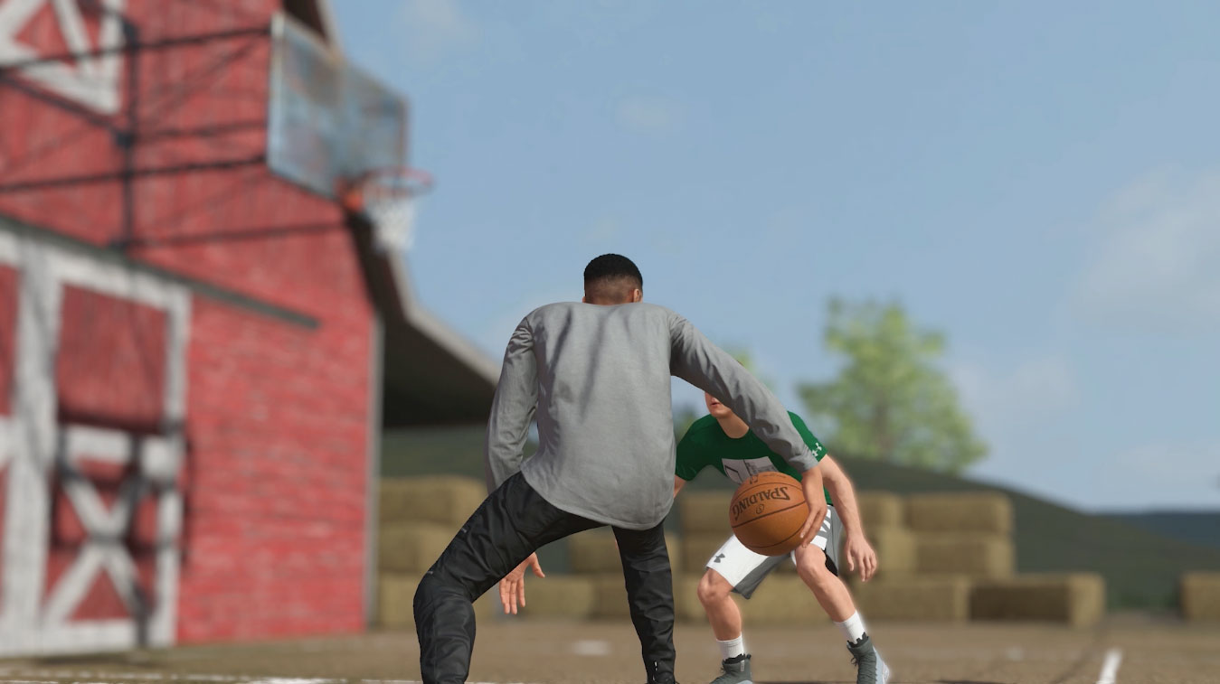 NBA 2K19