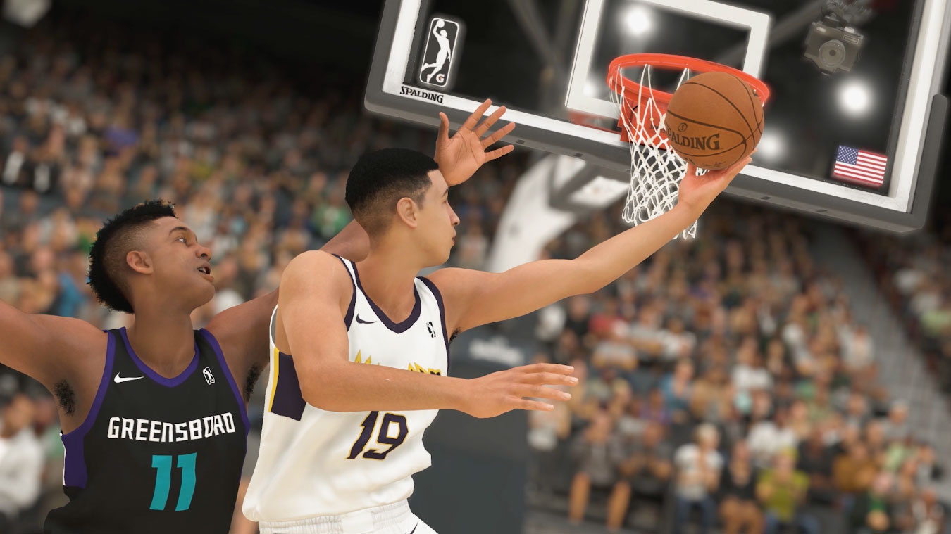 NBA 2K19