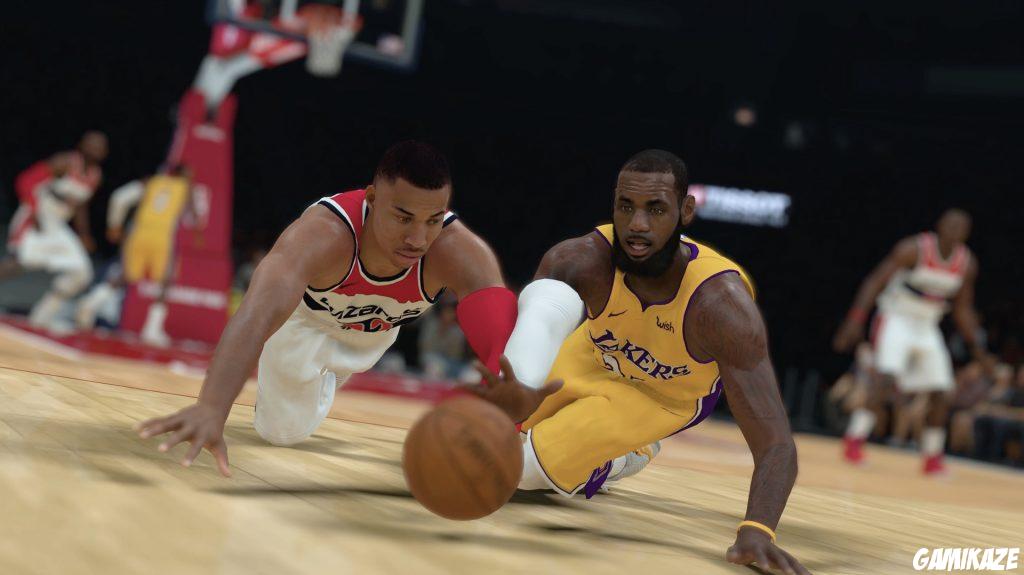 NBA 2K19