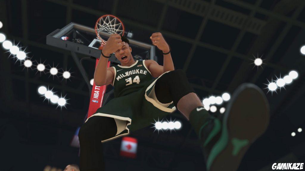 NBA 2K19